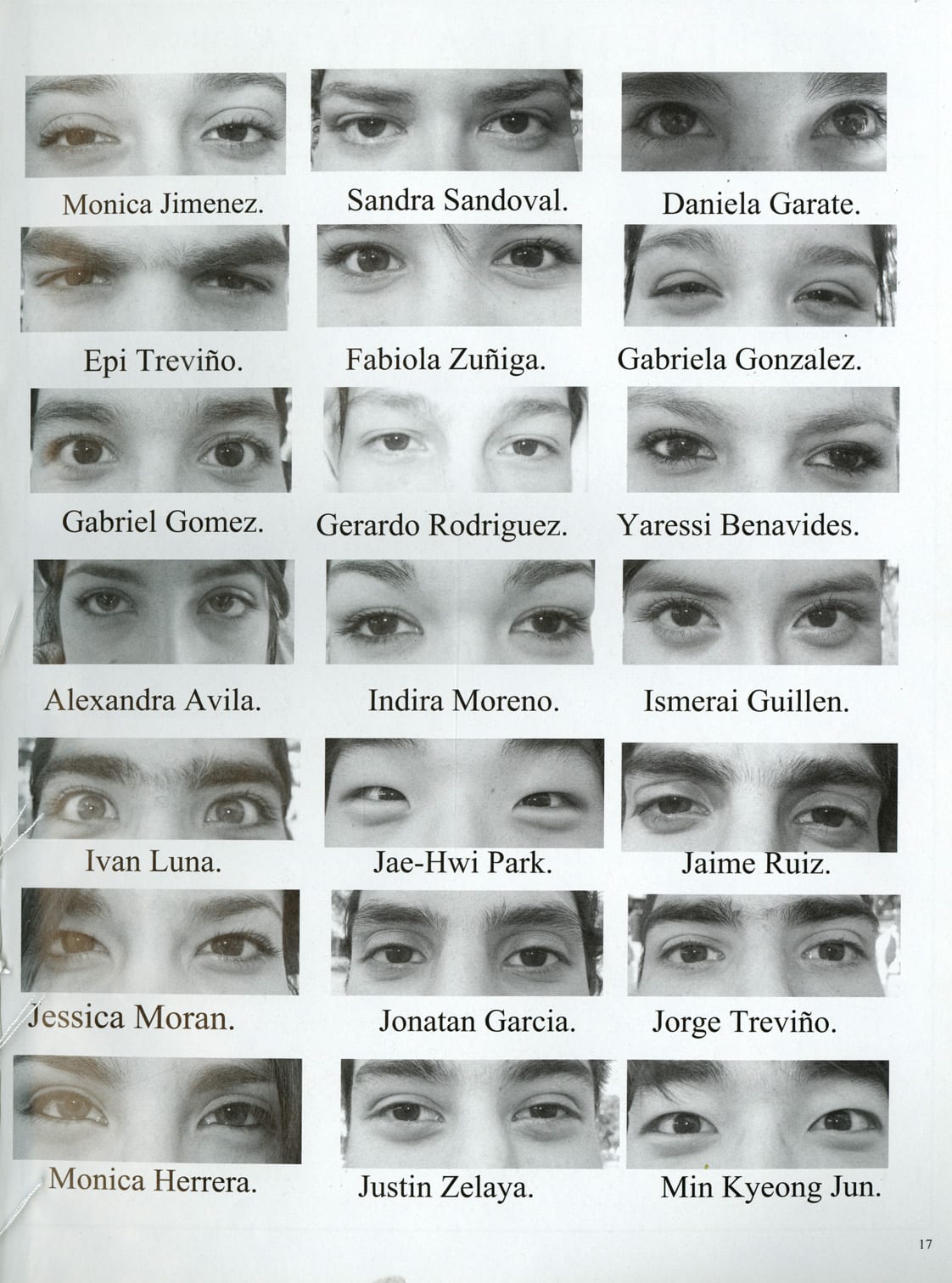 Juntos 2007, page 19