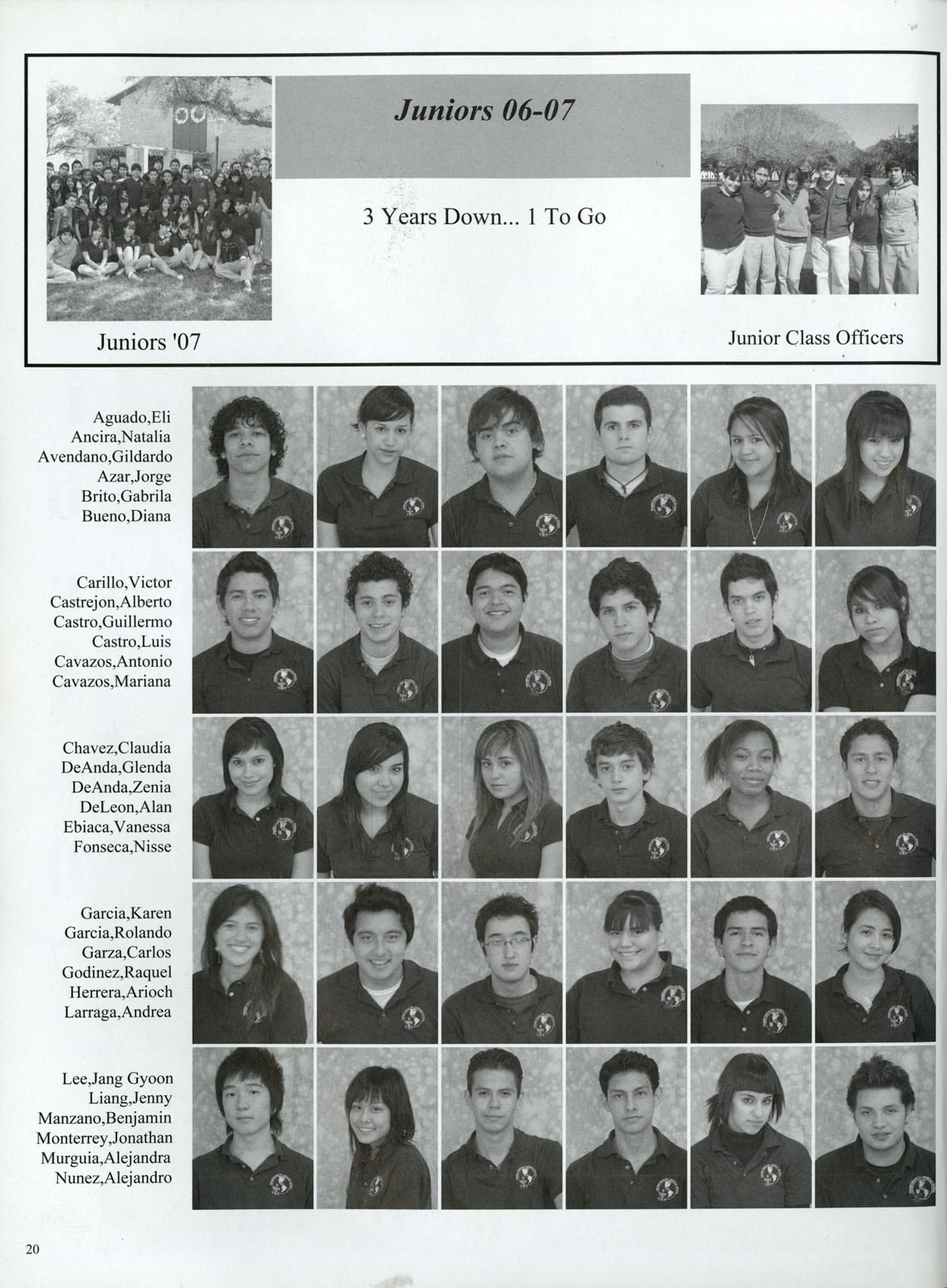 Juntos 2007, page 22