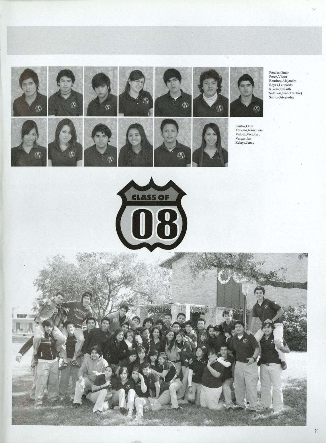 Juntos 2007, page 23