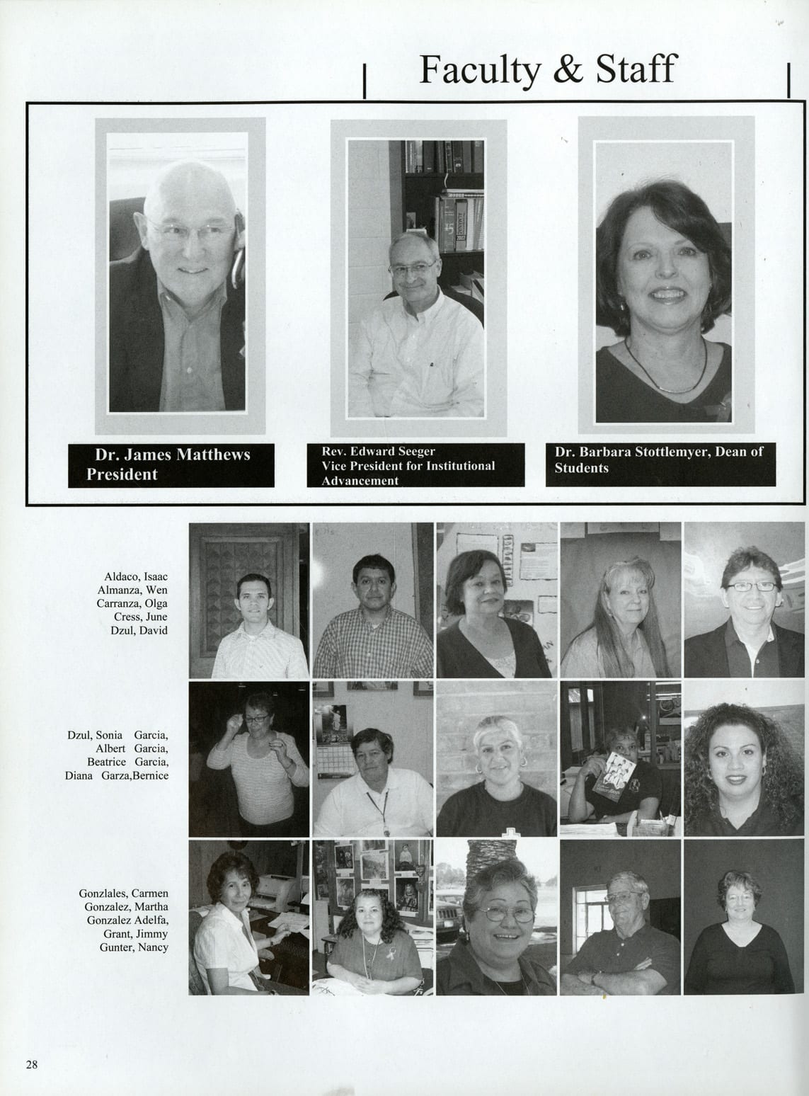 Juntos 2007, page 30