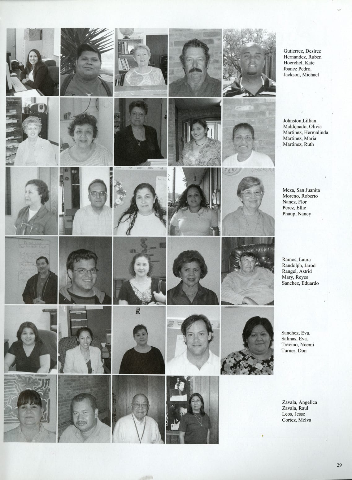 Juntos 2007, page 31
