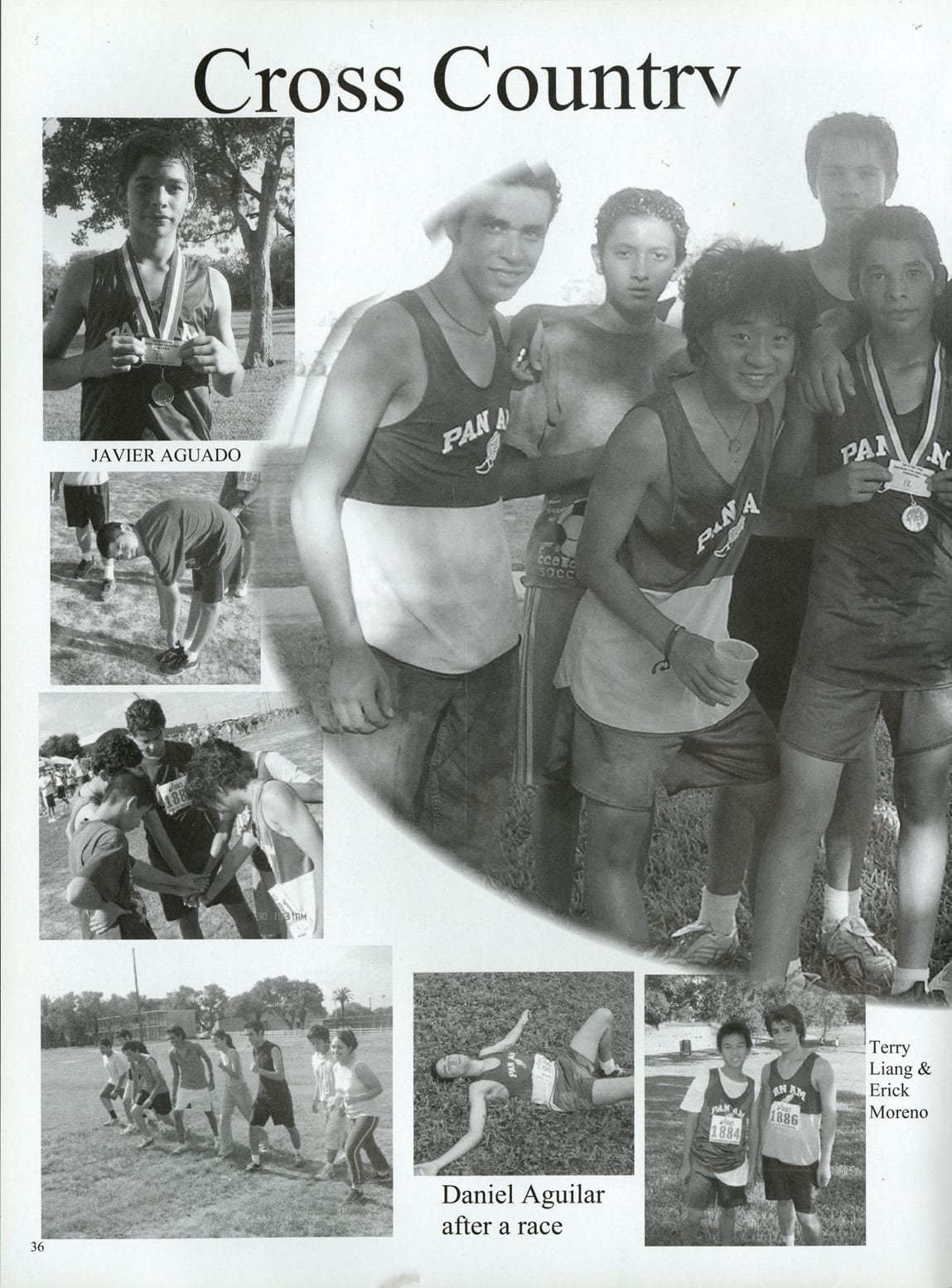 Juntos 2007, page 38