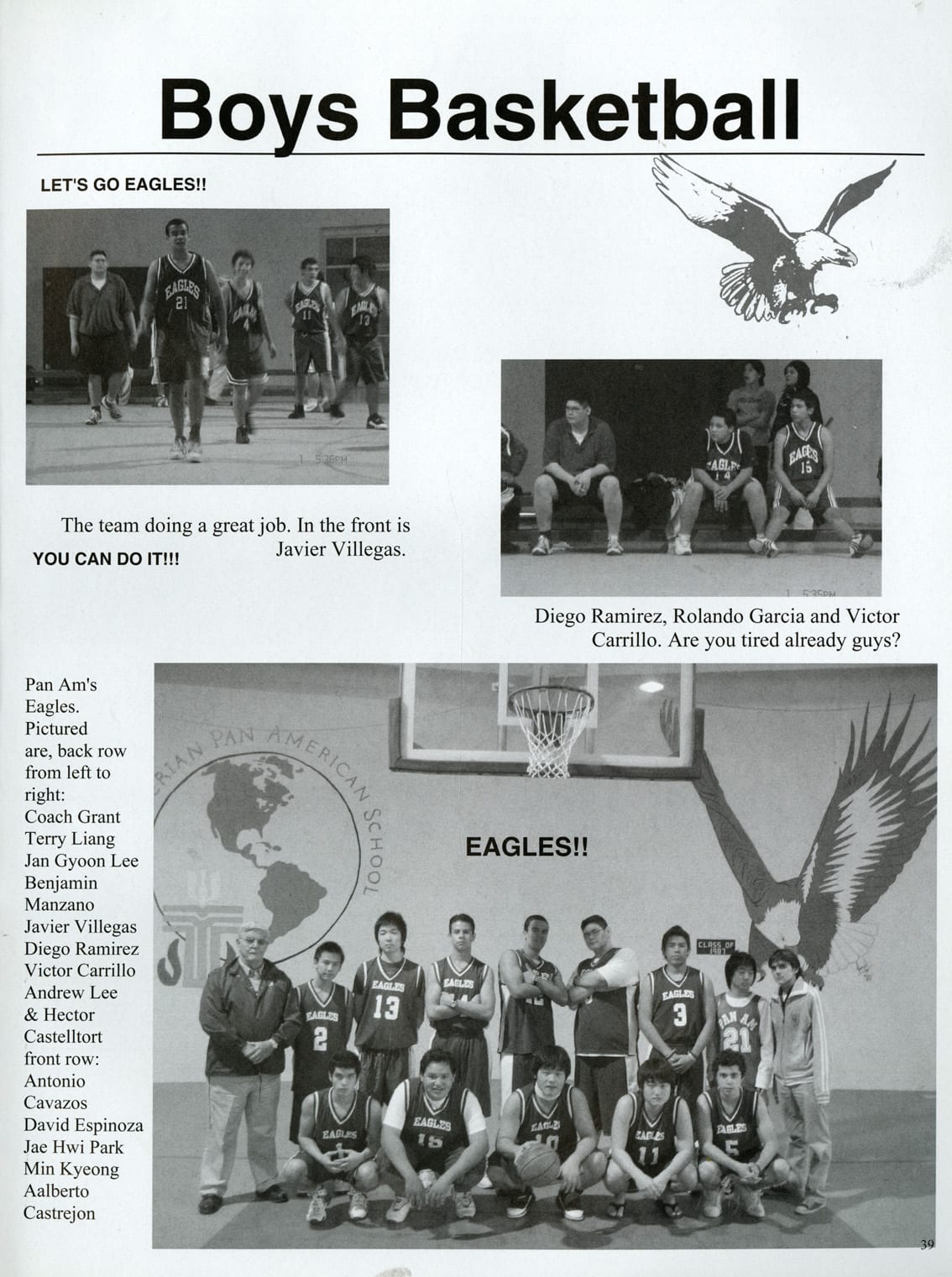Juntos 2007, page 41