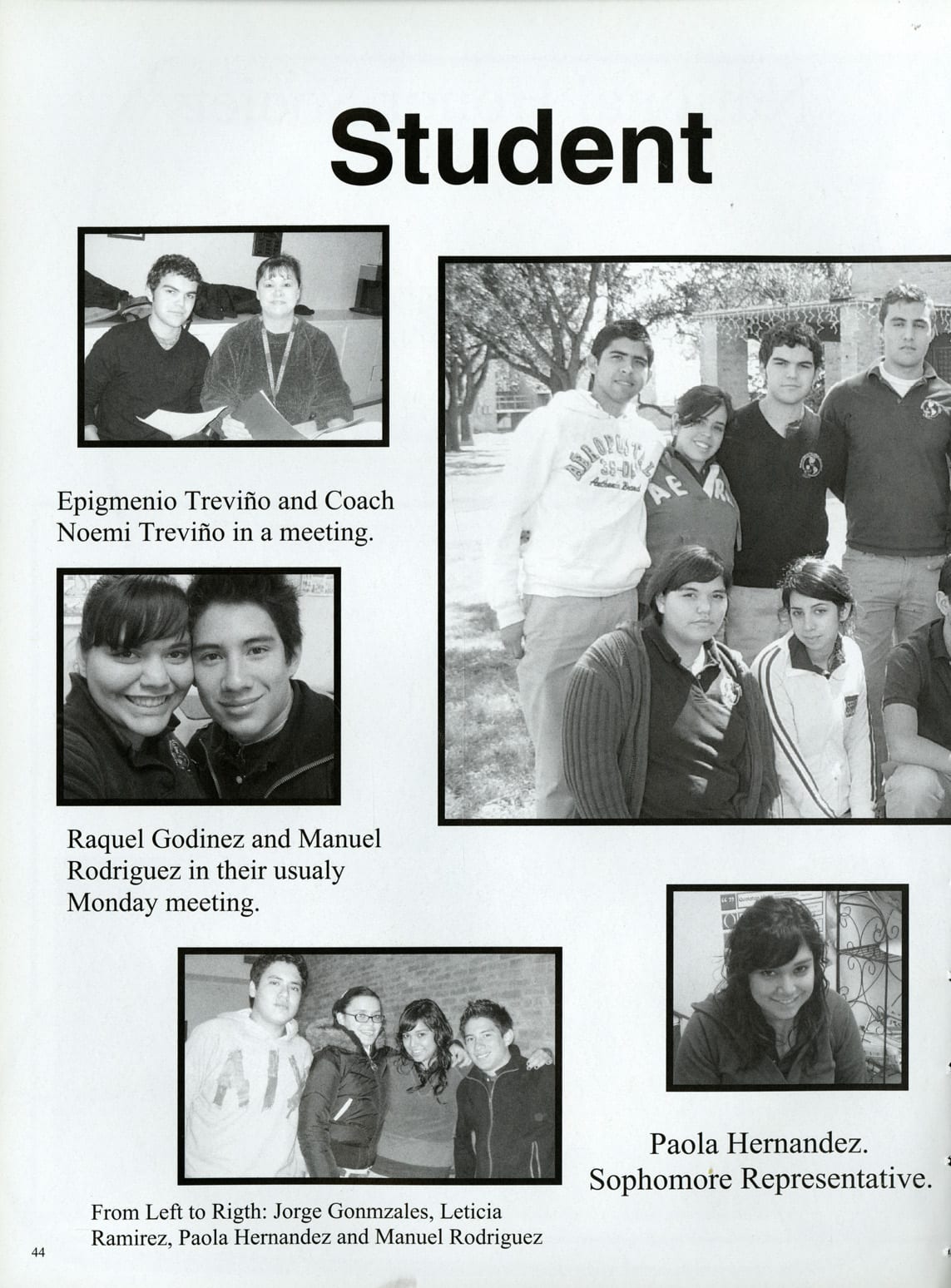 Juntos 2007, page 46