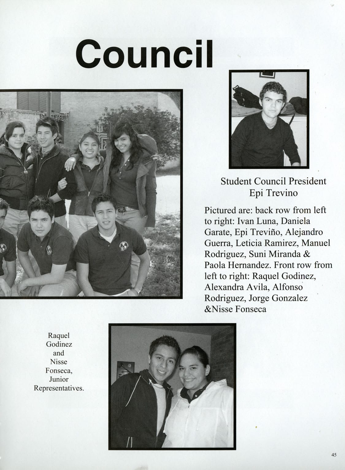 Juntos 2007, page 47