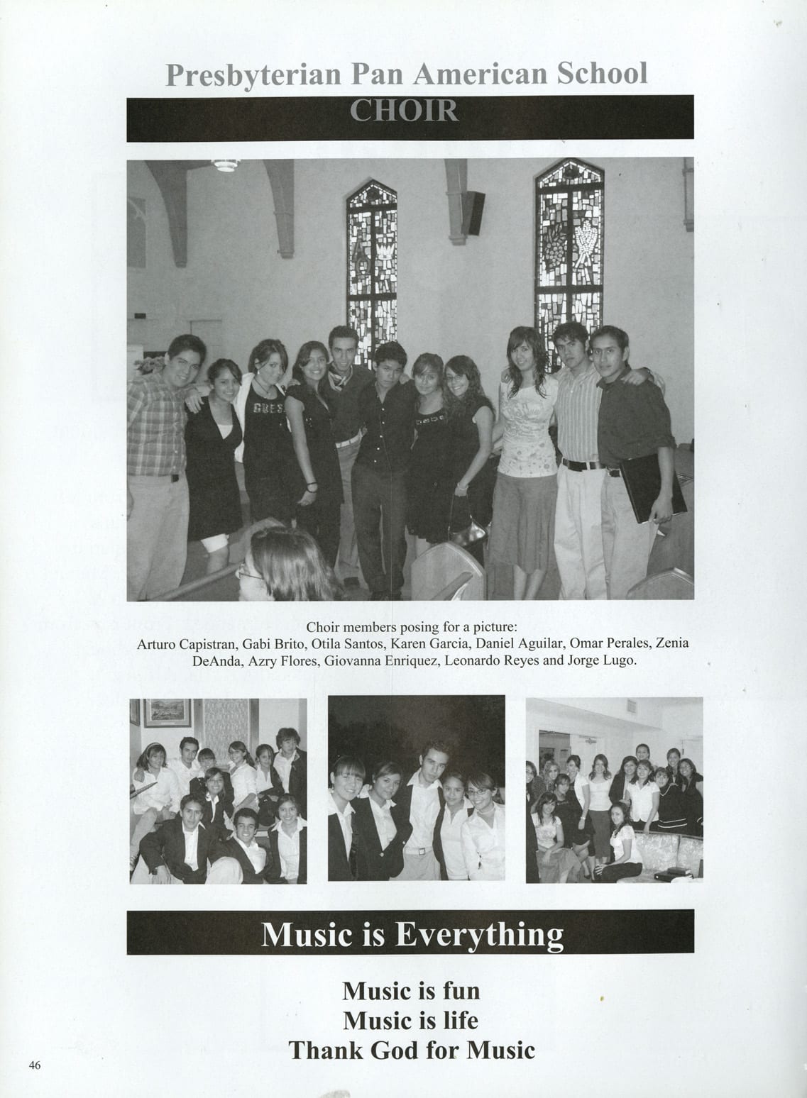Juntos 2007, page 48