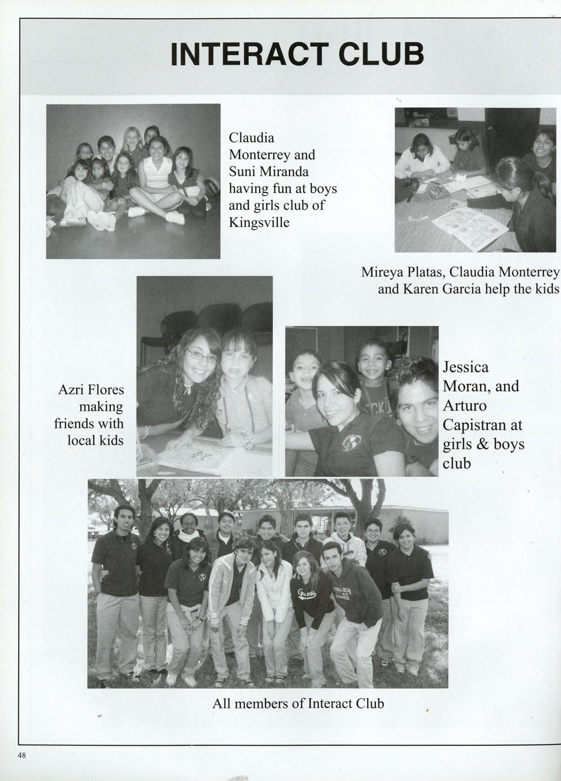 Juntos 2007, page 50