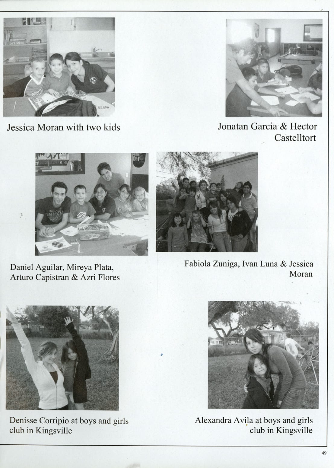 Juntos 2007, page 51