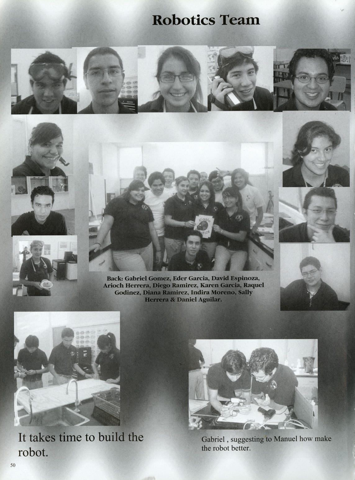 Juntos 2007, page 52