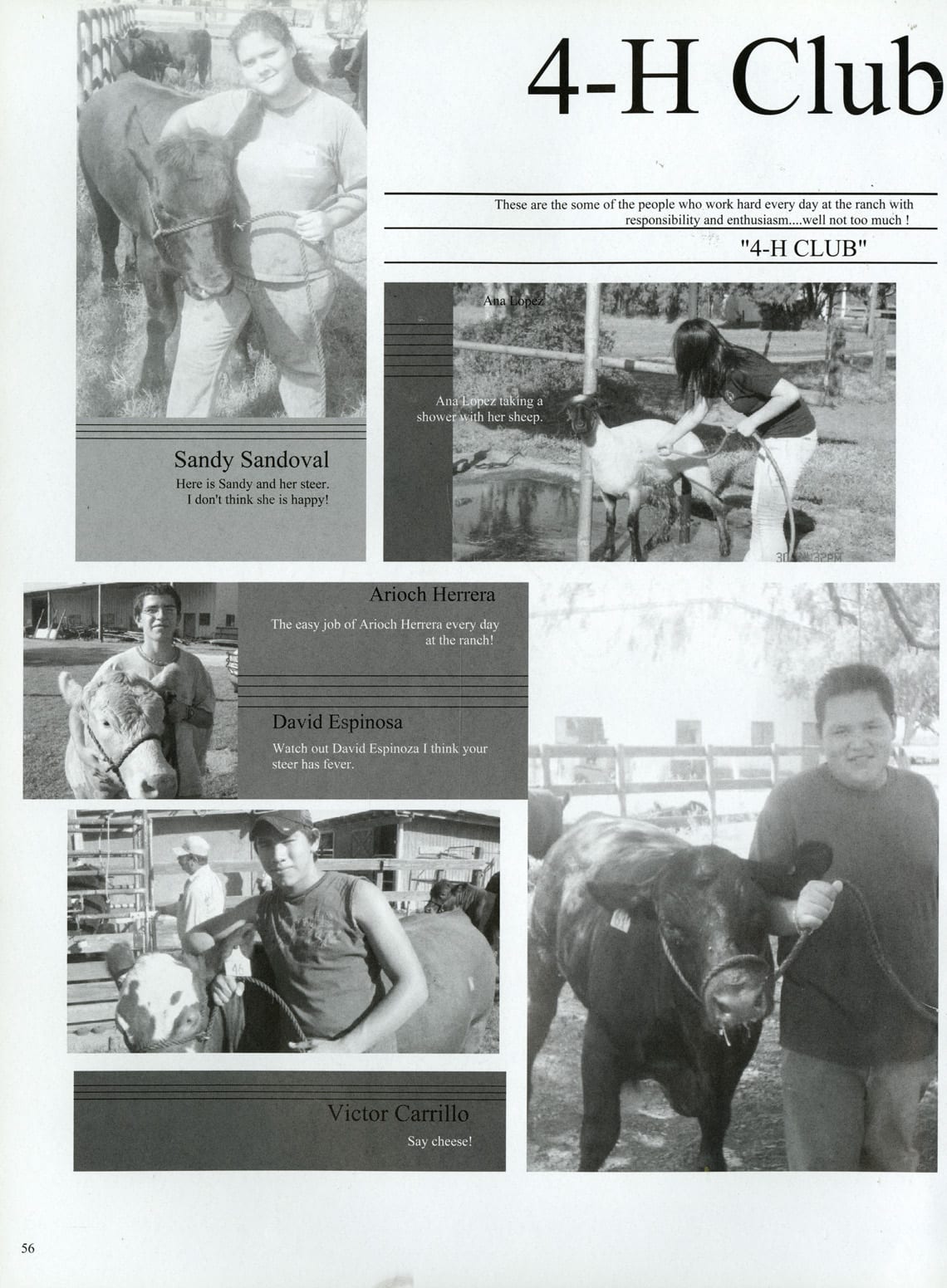 Juntos 2007, page 58