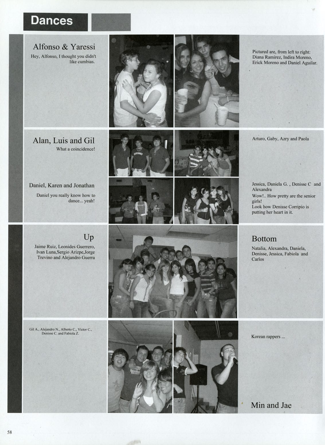 Juntos 2007, page 60