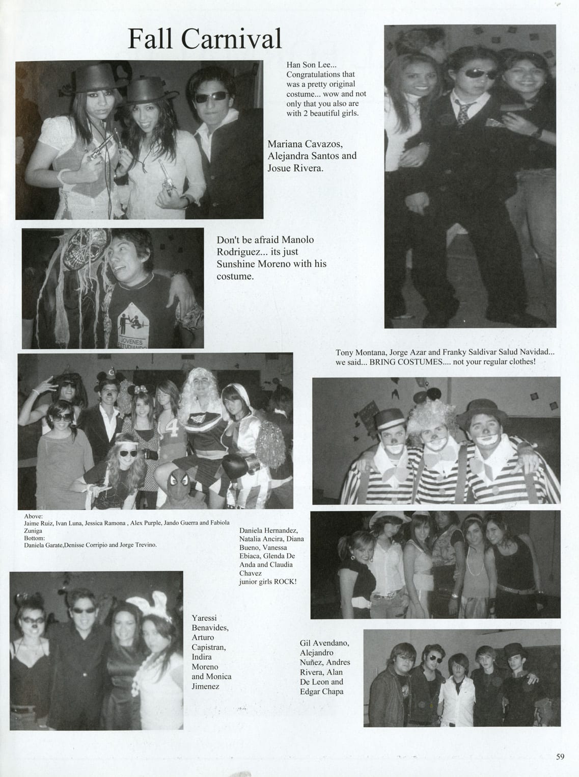 Juntos 2007, page 61