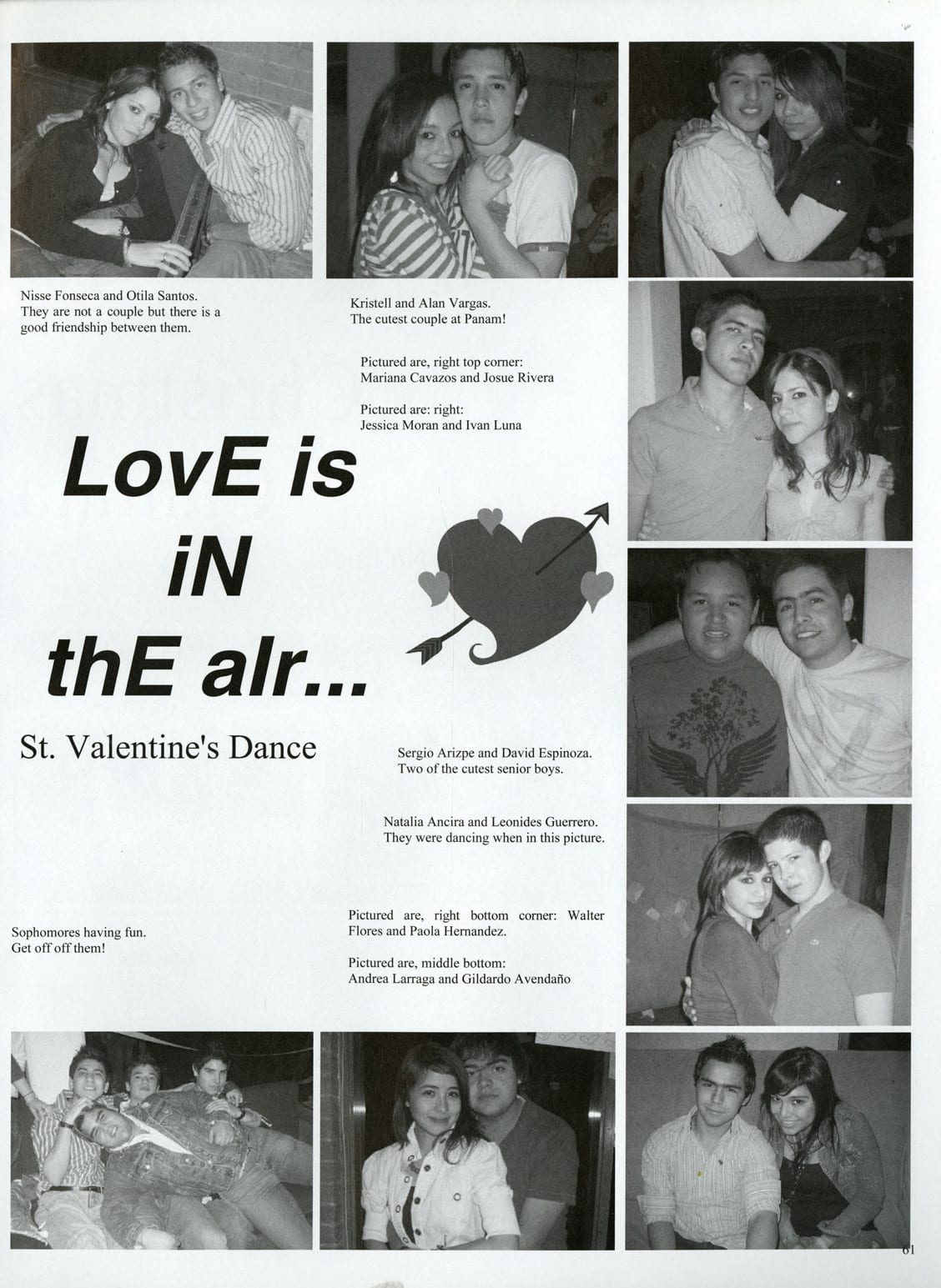 Juntos 2007, page 63