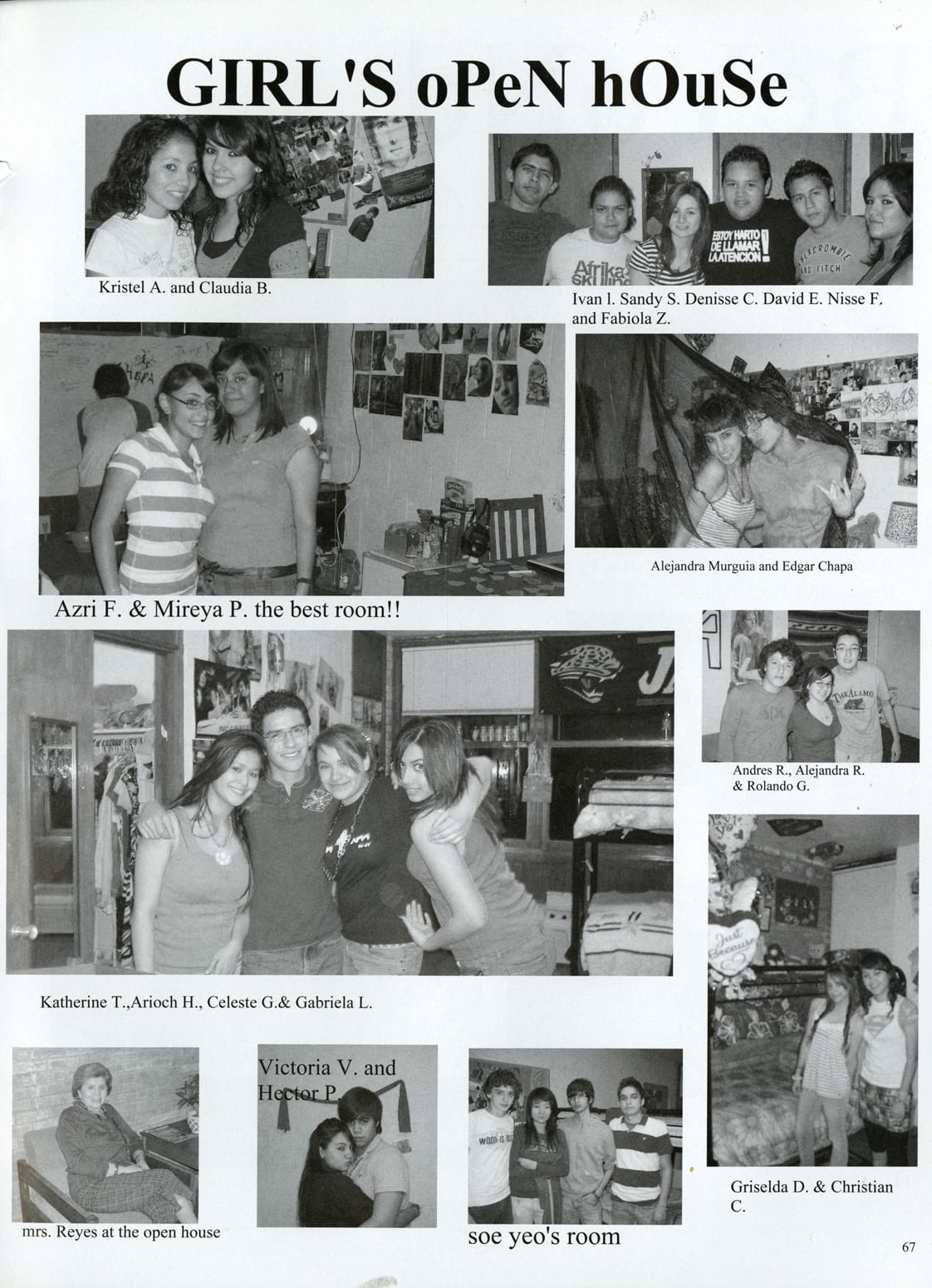 Juntos 2007, page 69