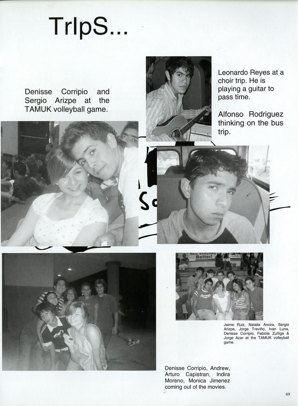 Juntos 2007, page 71