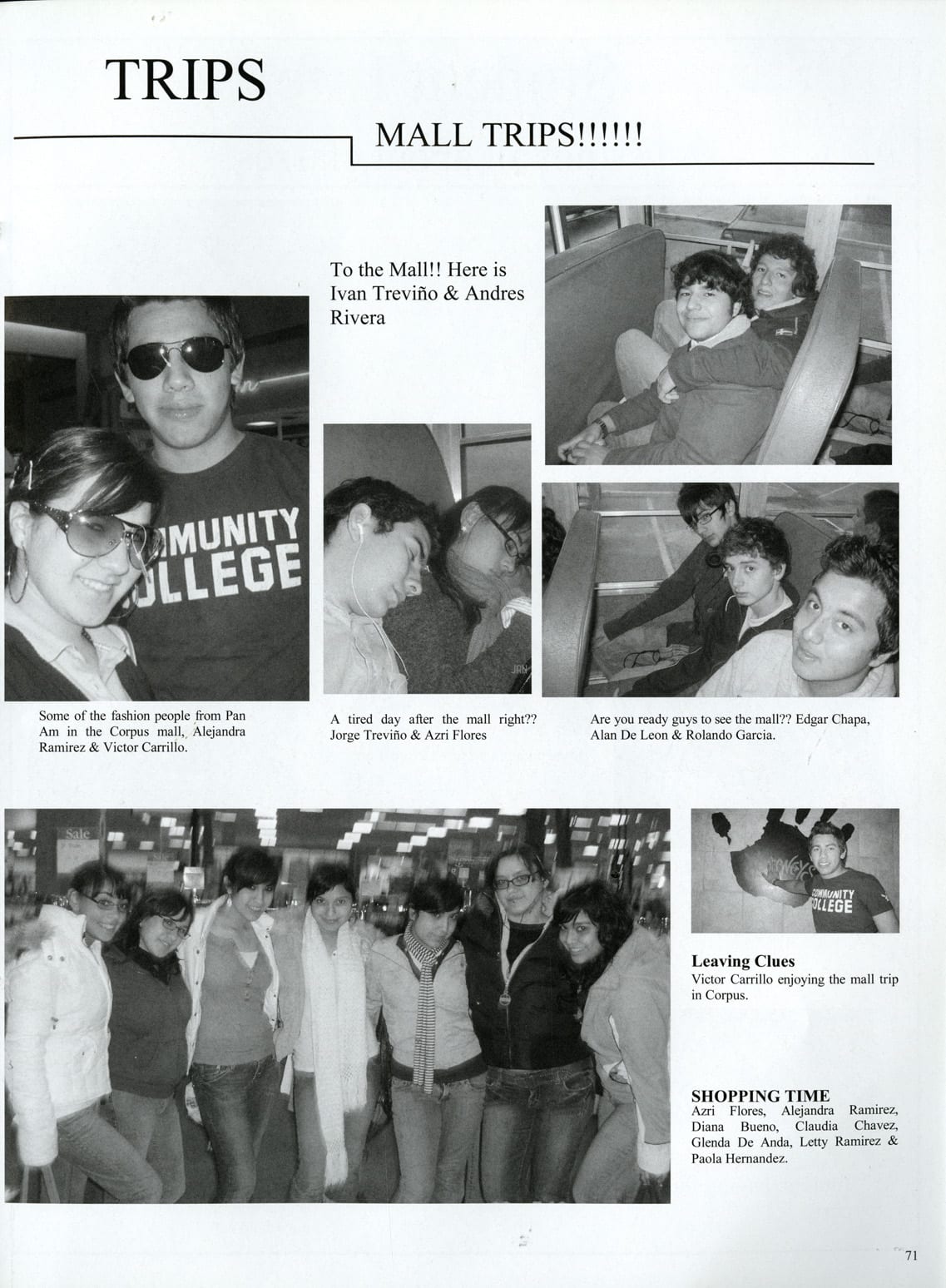 Juntos 2007, page 73