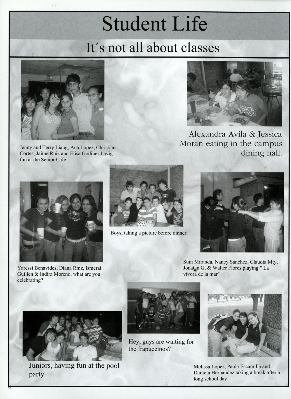 Juntos 2007, page 74