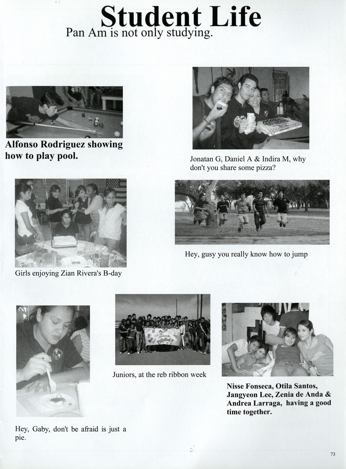 Juntos 2007, page 75