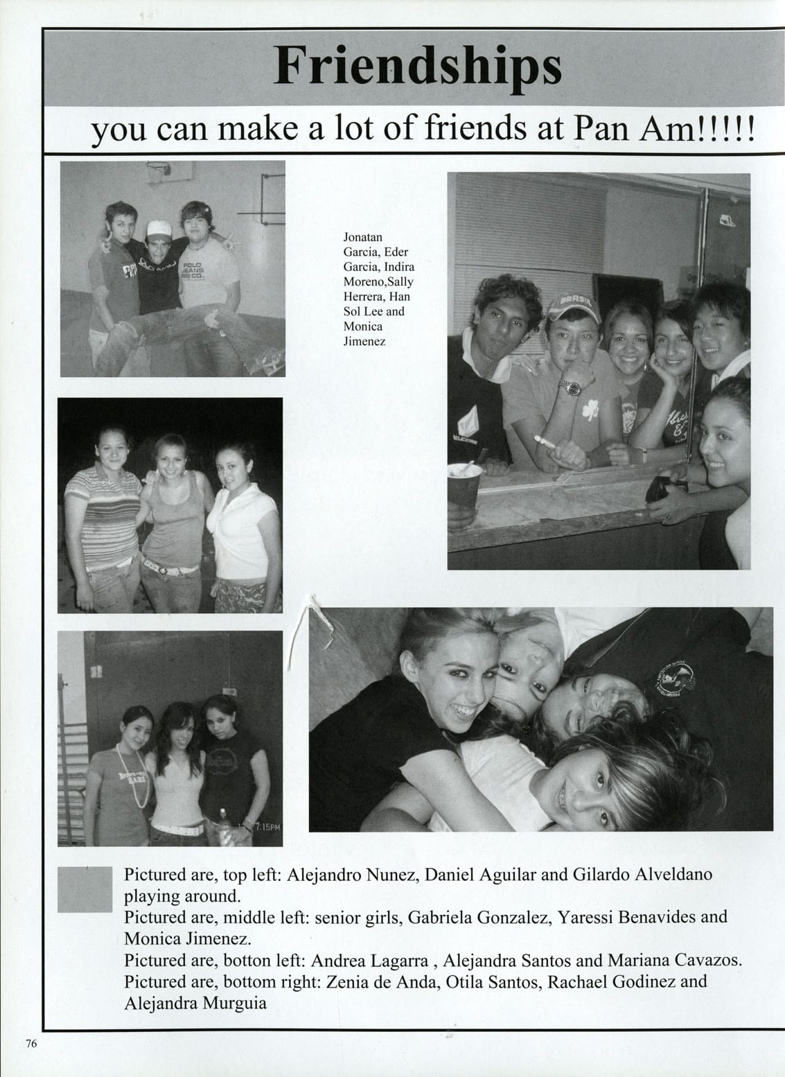 Juntos 2007, page 78