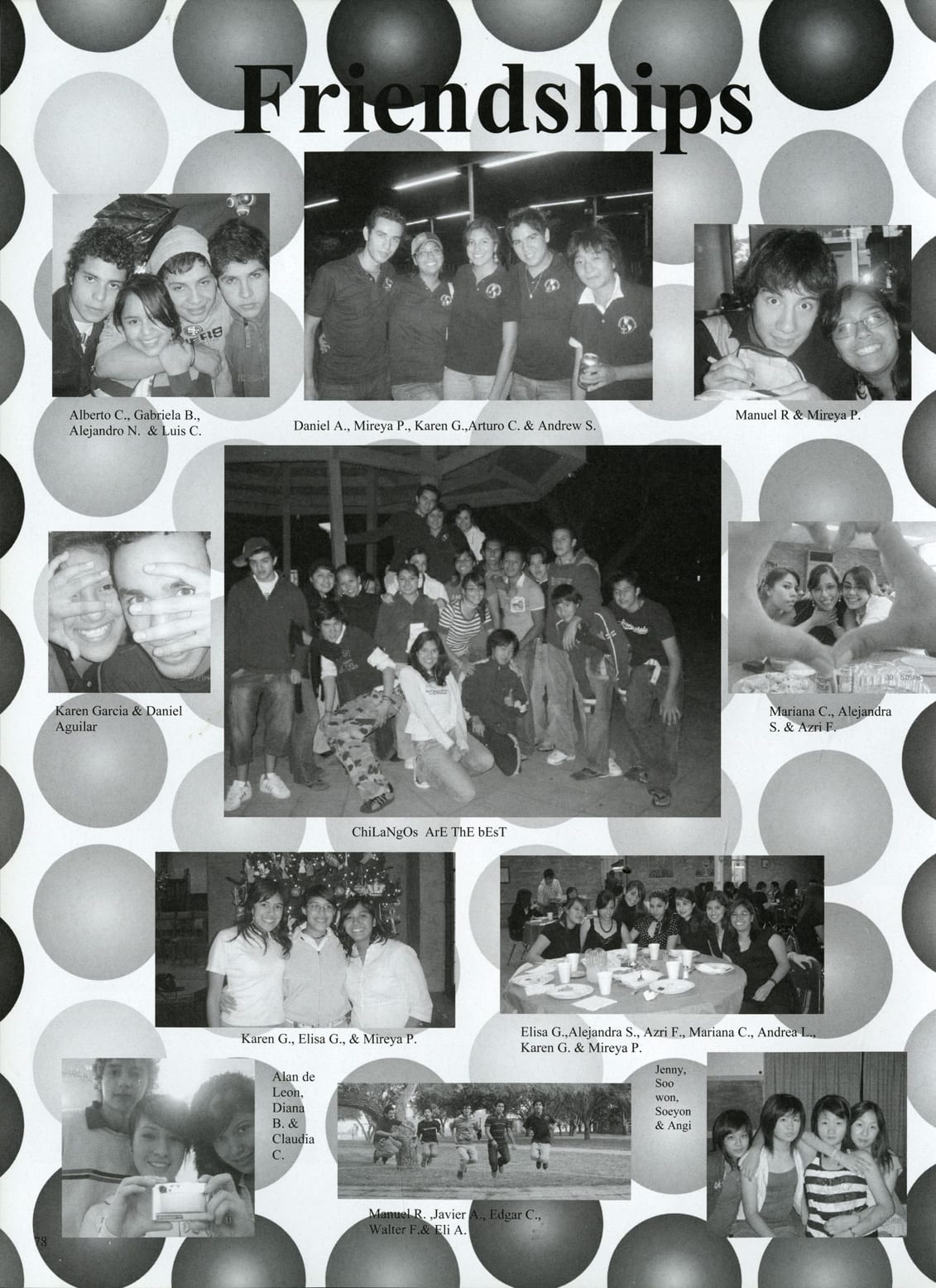 Juntos 2007, page 80