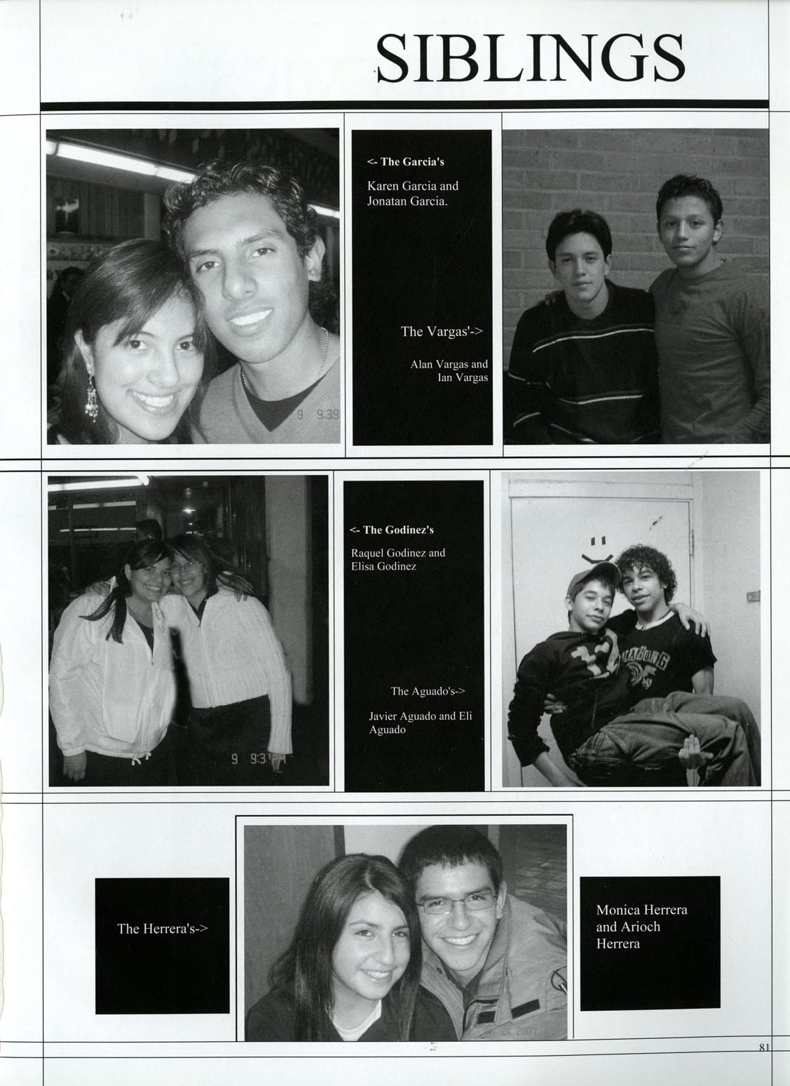 Juntos 2007, page 83