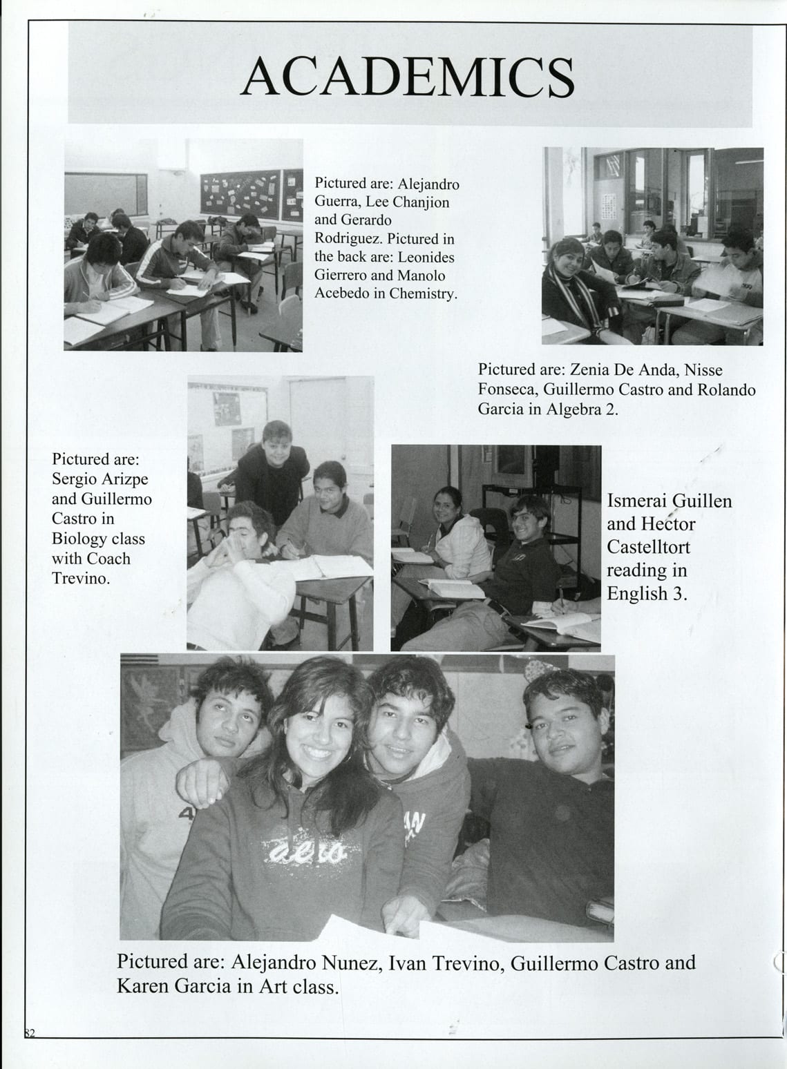 Juntos 2007, page 84