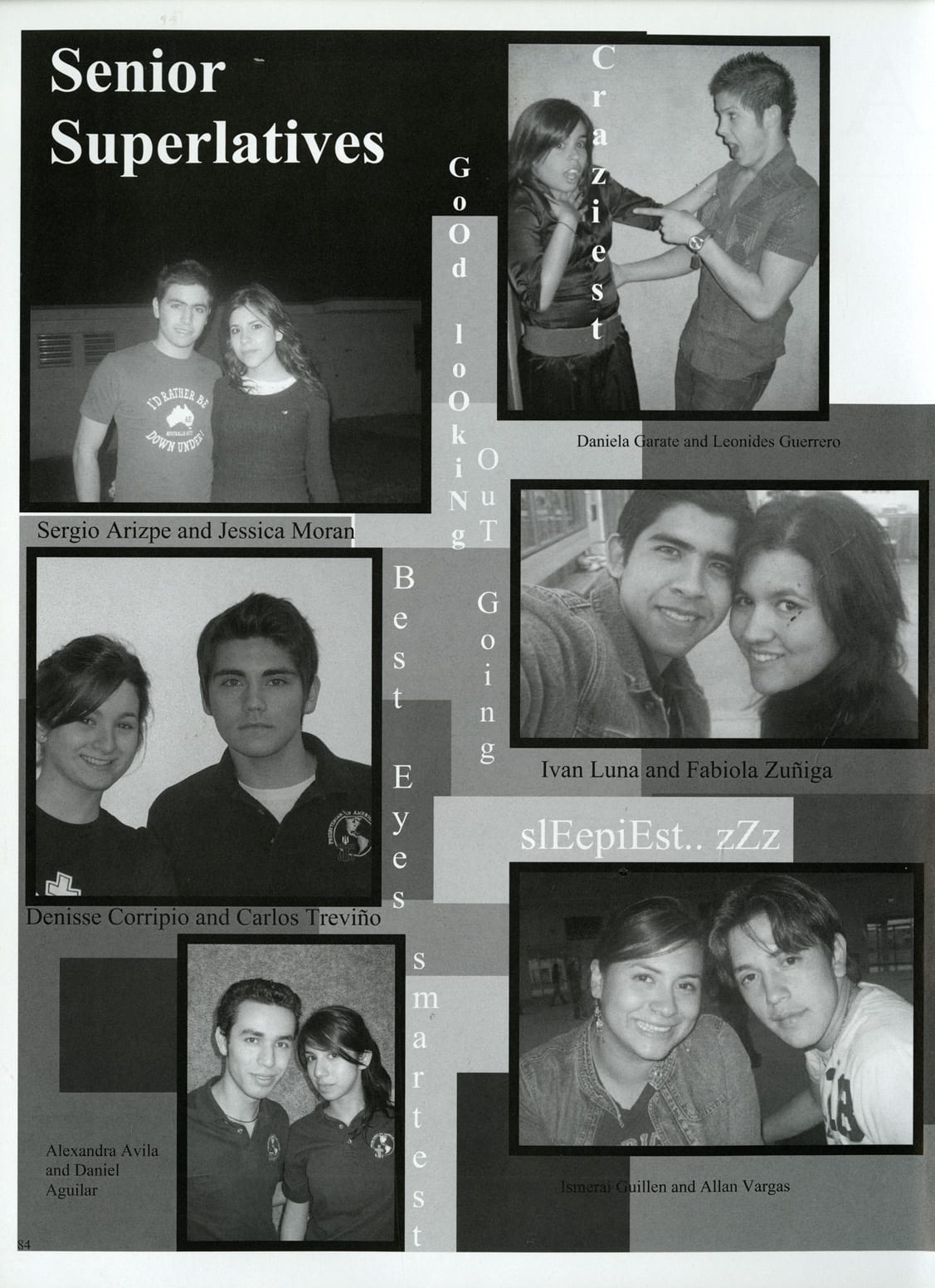 Juntos 2007, page 86