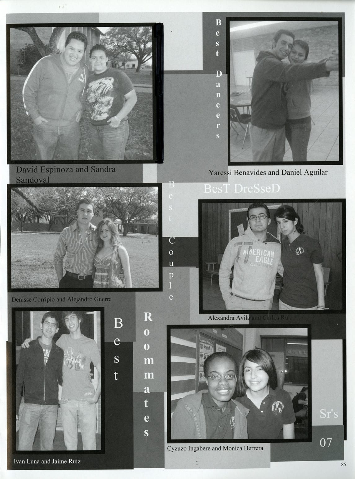 Juntos 2007, page 87