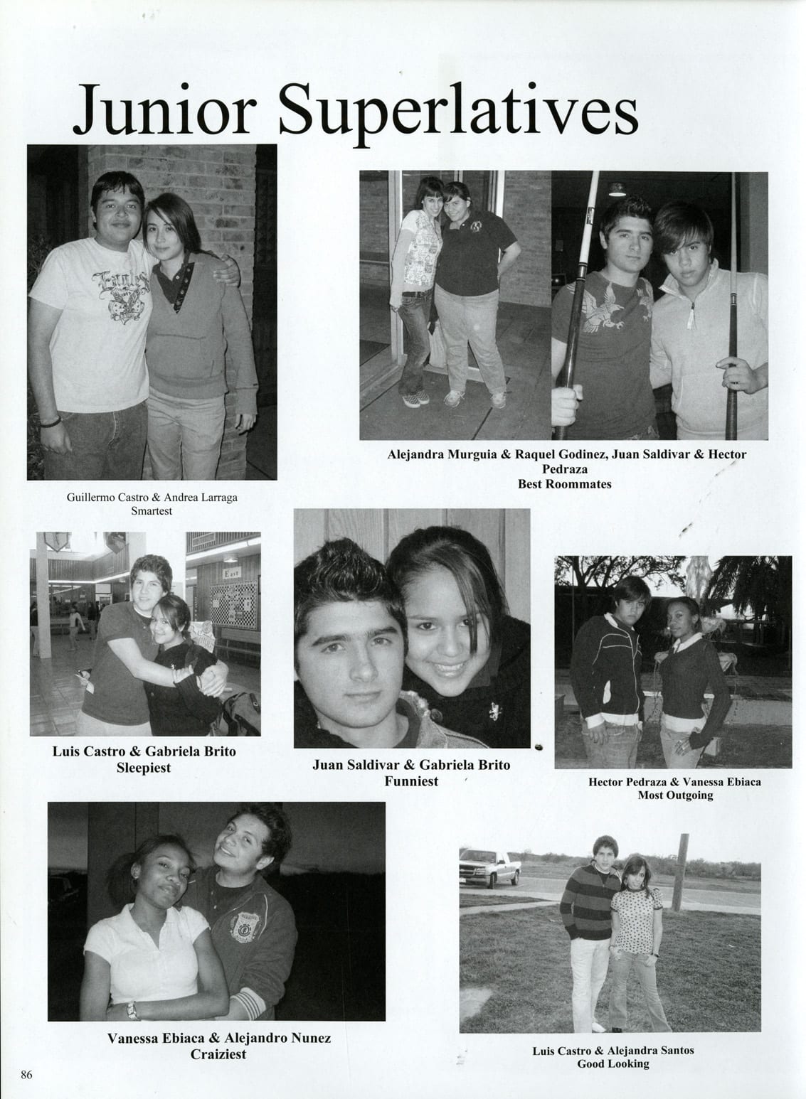 Juntos 2007, page 88