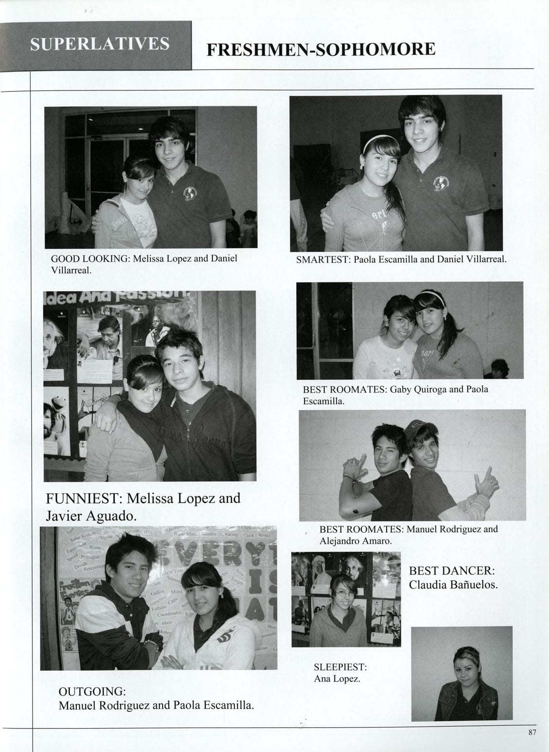 Juntos 2007, page 89