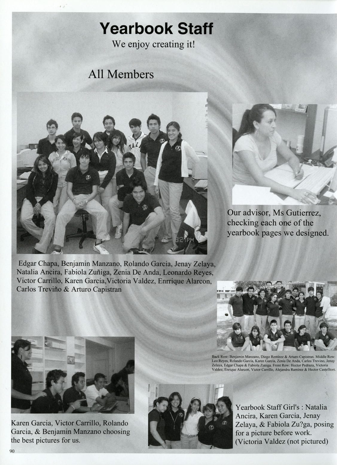 Juntos 2007, page 92