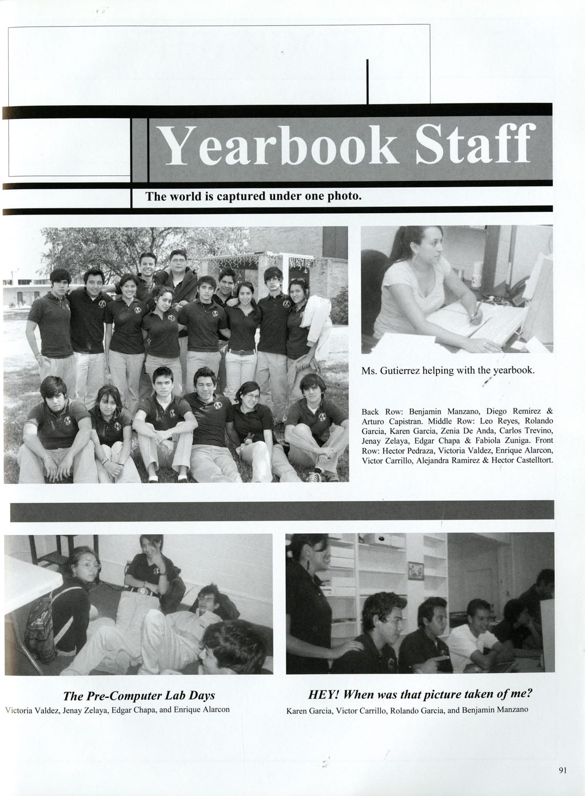 Juntos 2007, page 93