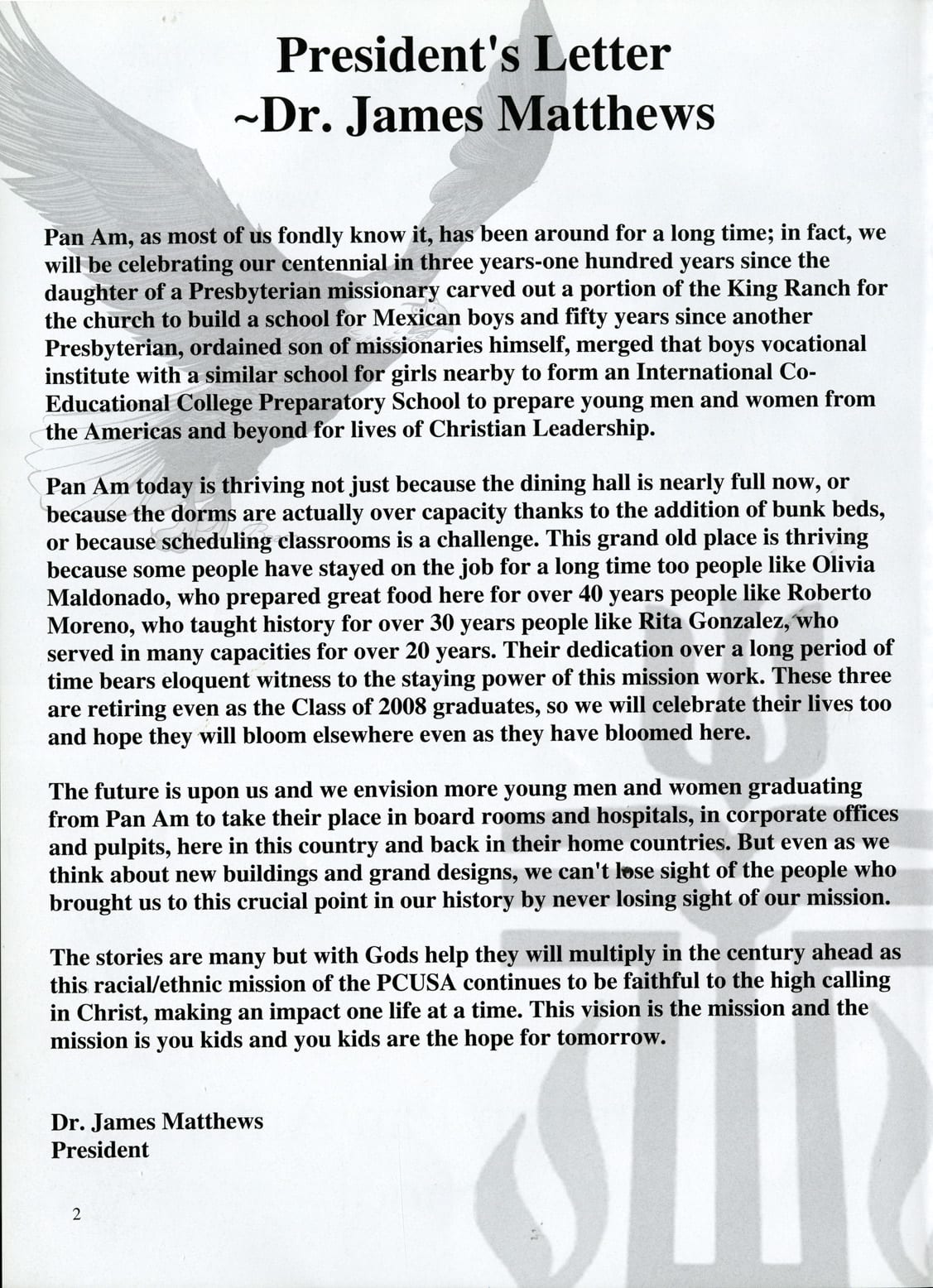 Juntos 2008, page 6