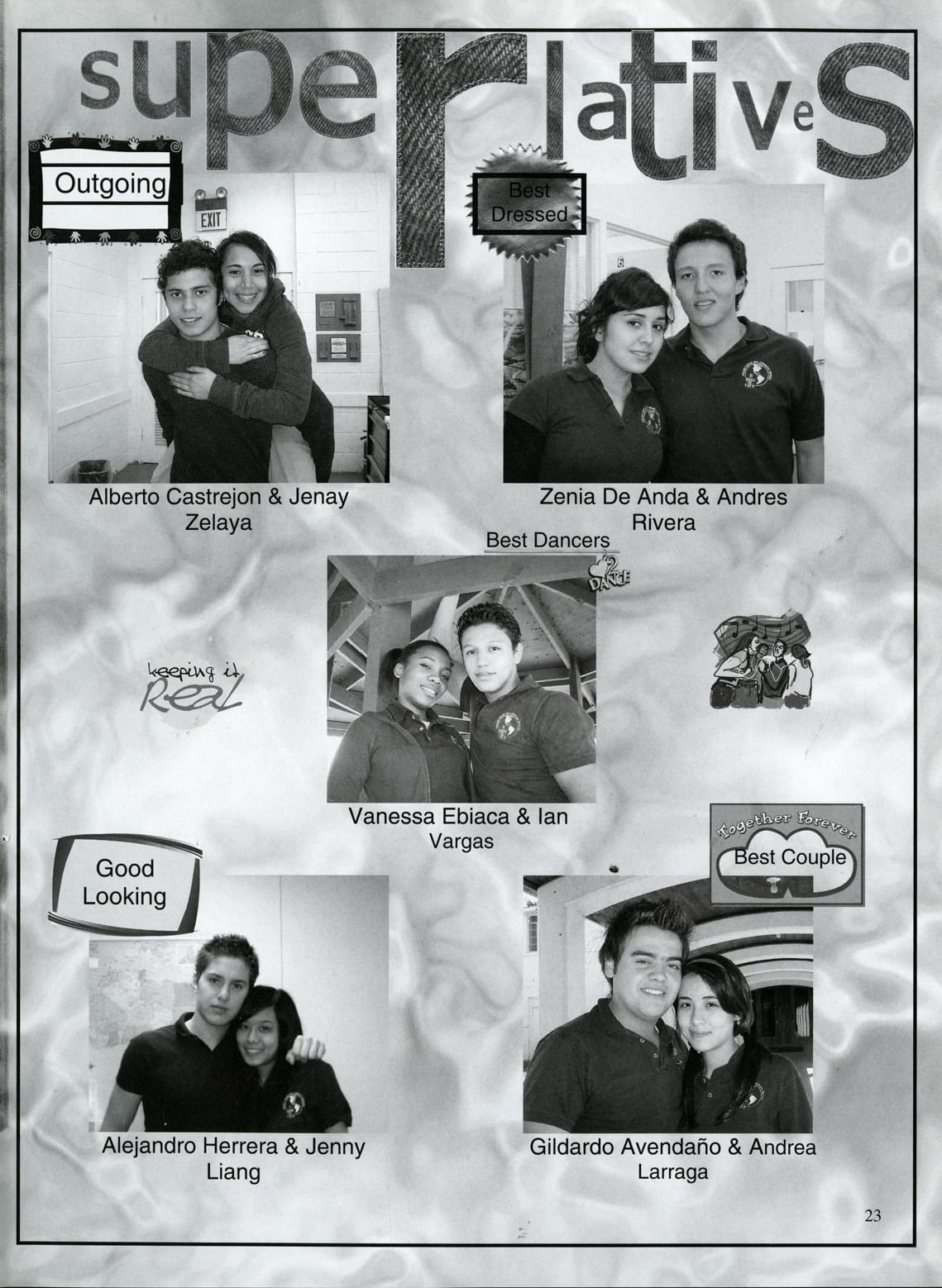 Juntos 2008, page 27