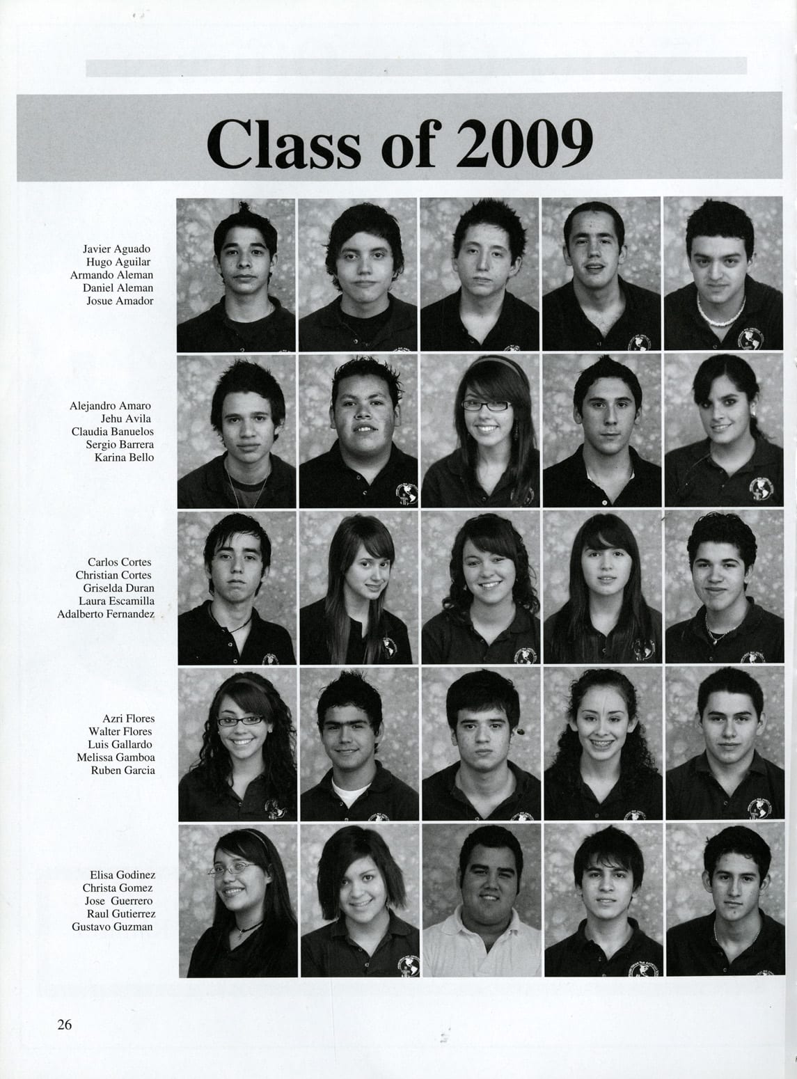 Juntos 2008, page 30