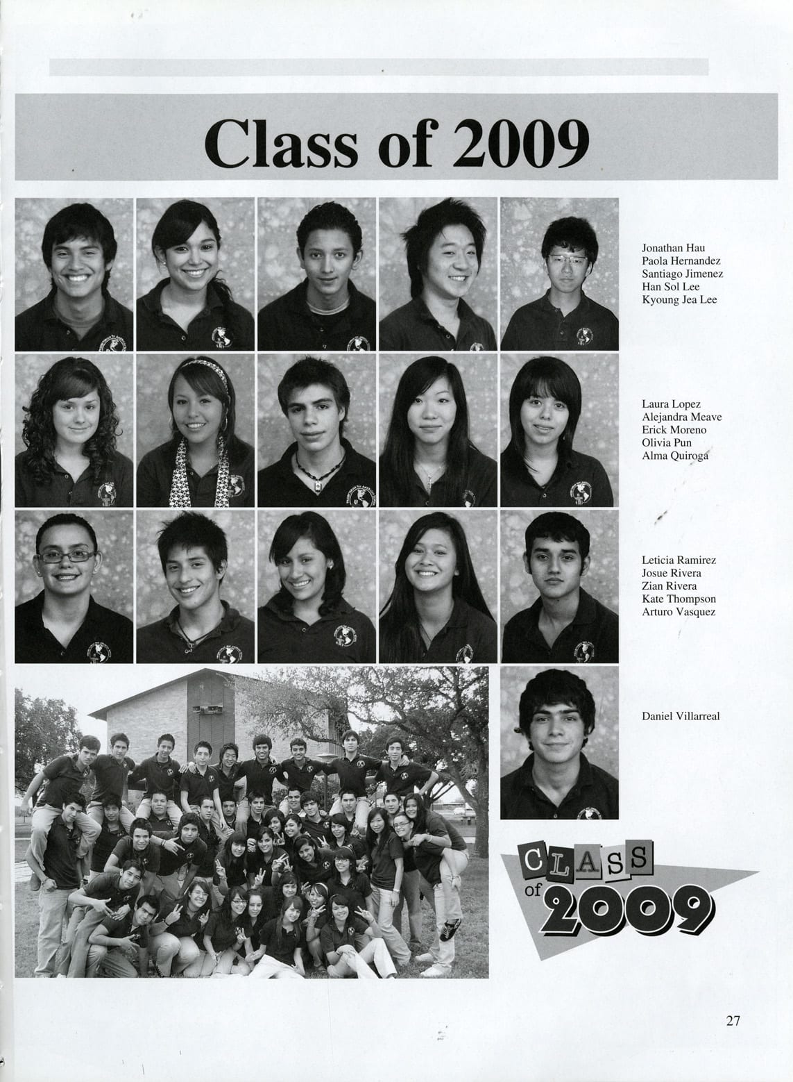 Juntos 2008, page 31