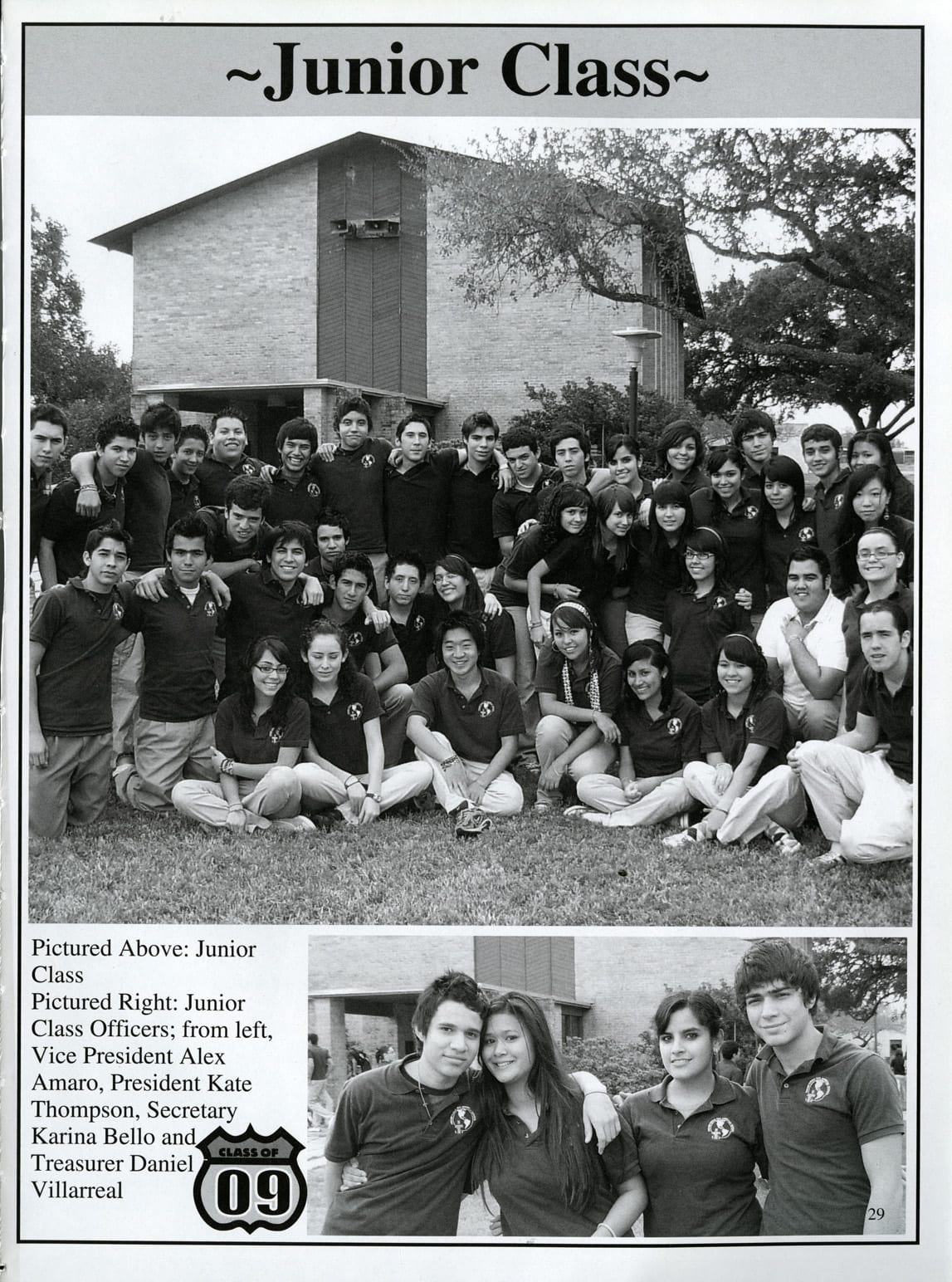 Juntos 2008, page 33