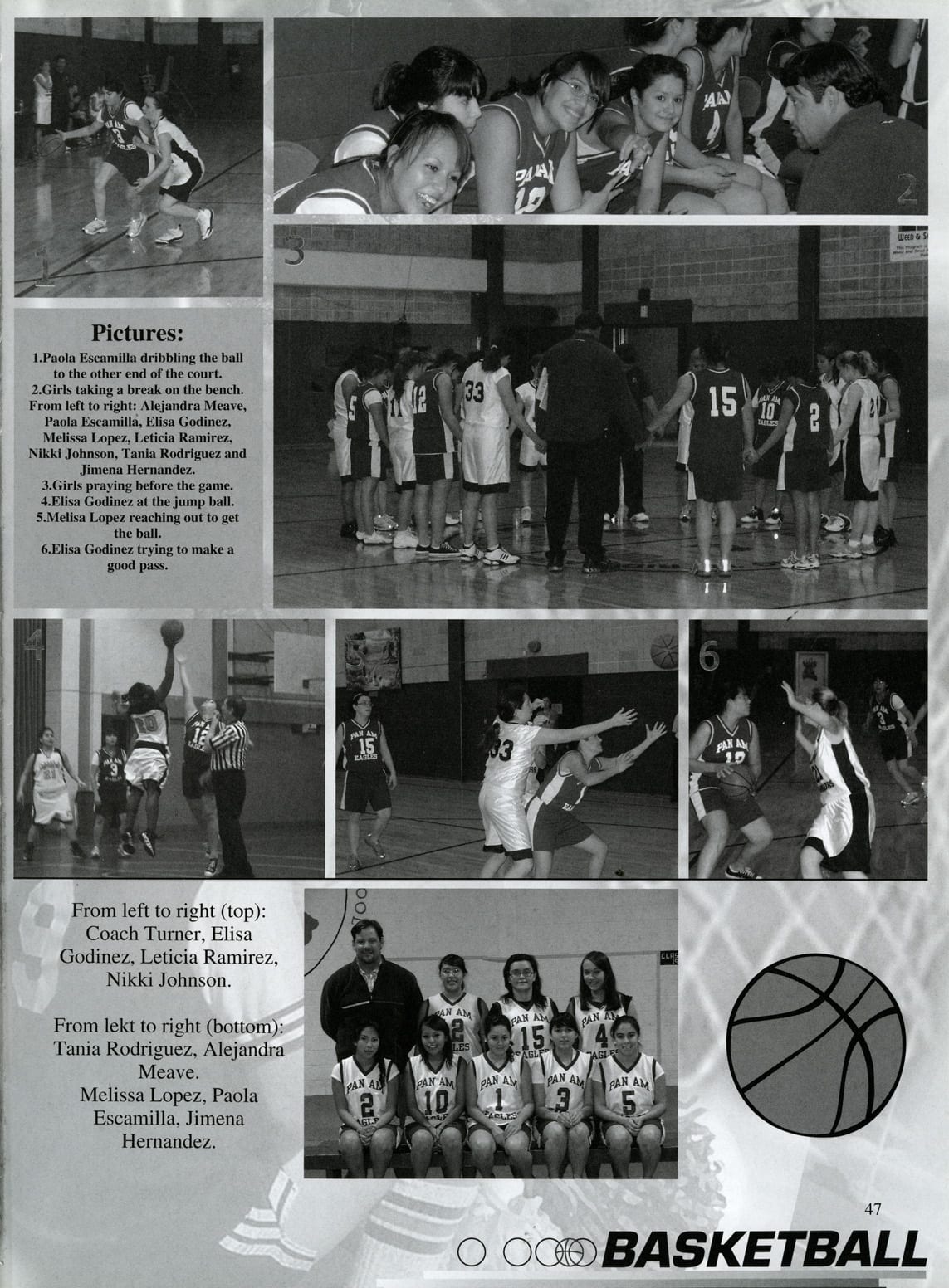 Juntos 2008, page 51