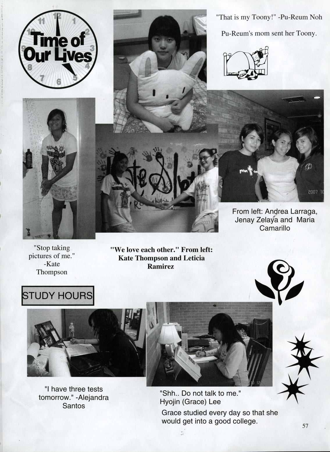 Juntos 2008, page 61