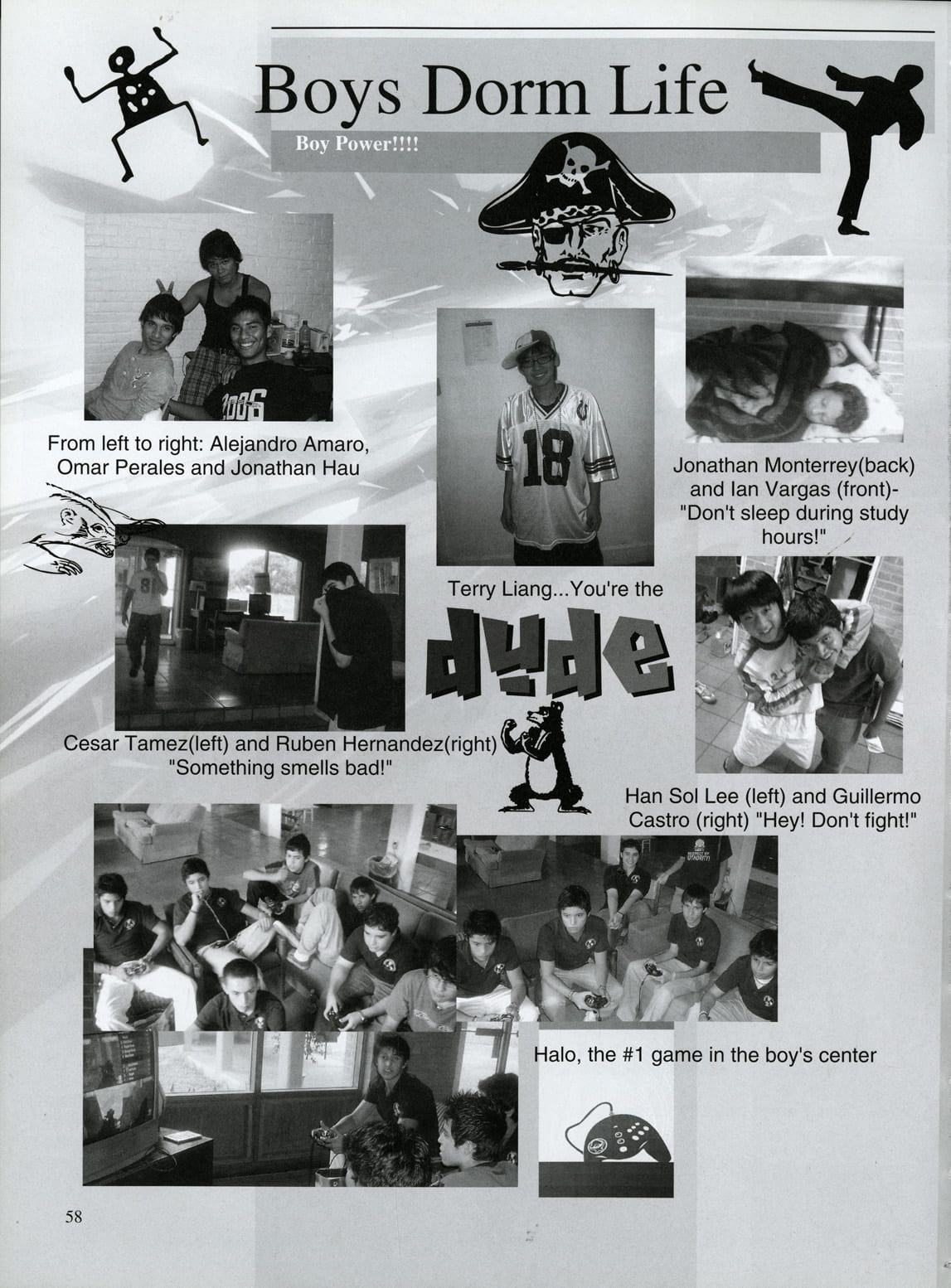Juntos 2008, page 62