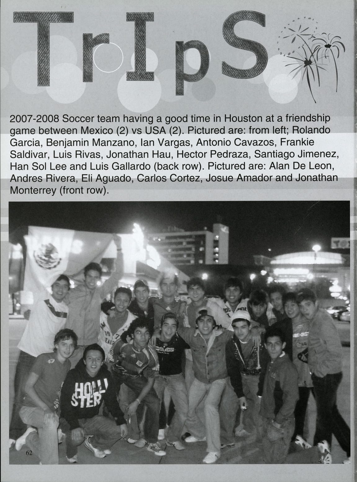 Juntos 2008, page 66
