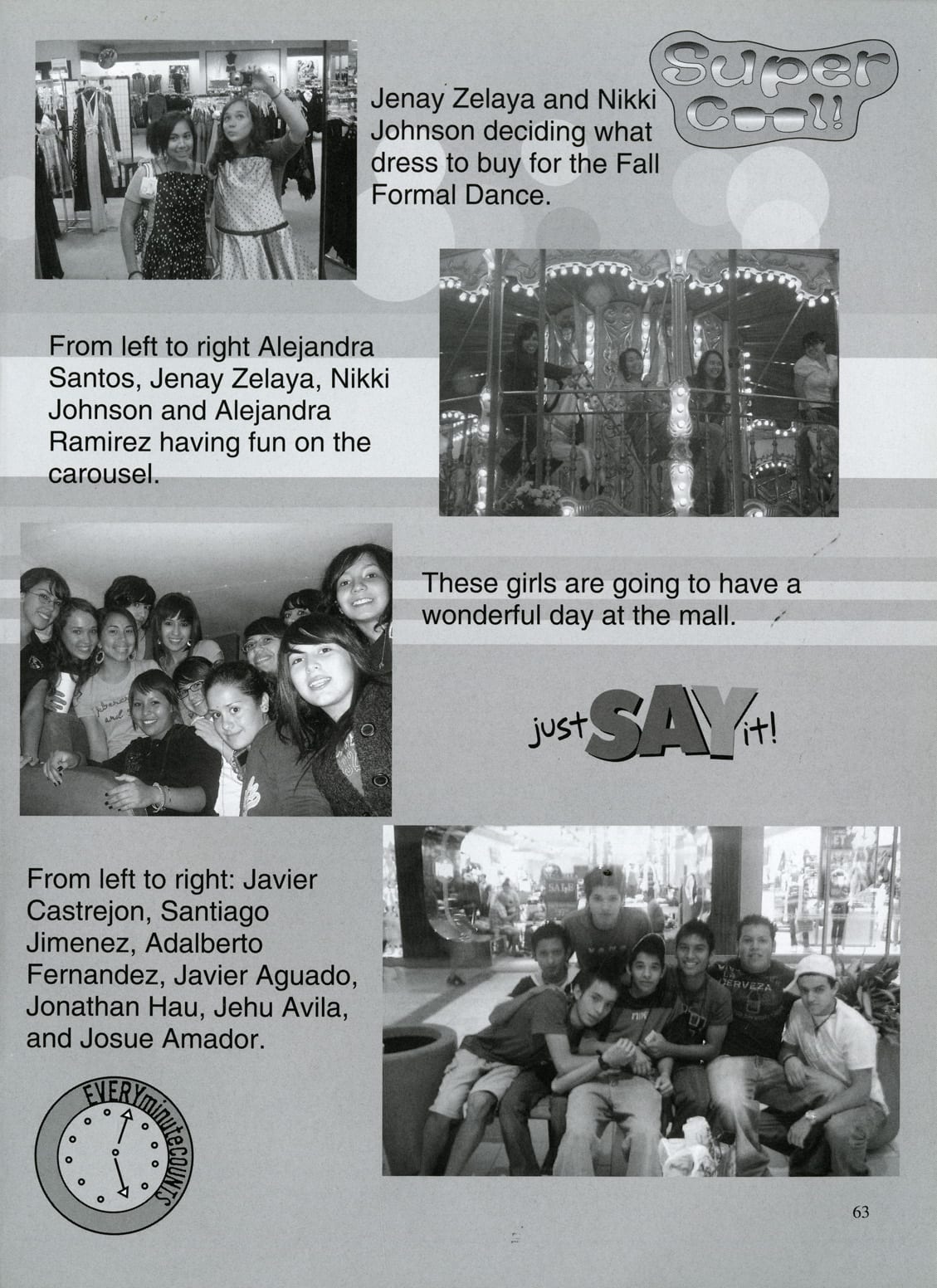 Juntos 2008, page 67