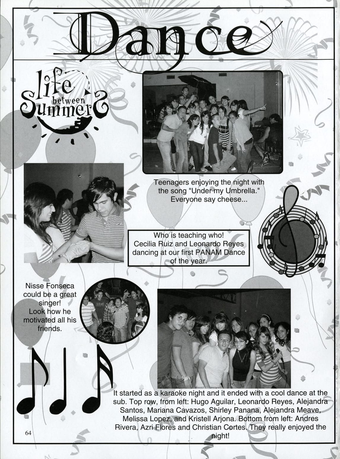 Juntos 2008, page 68
