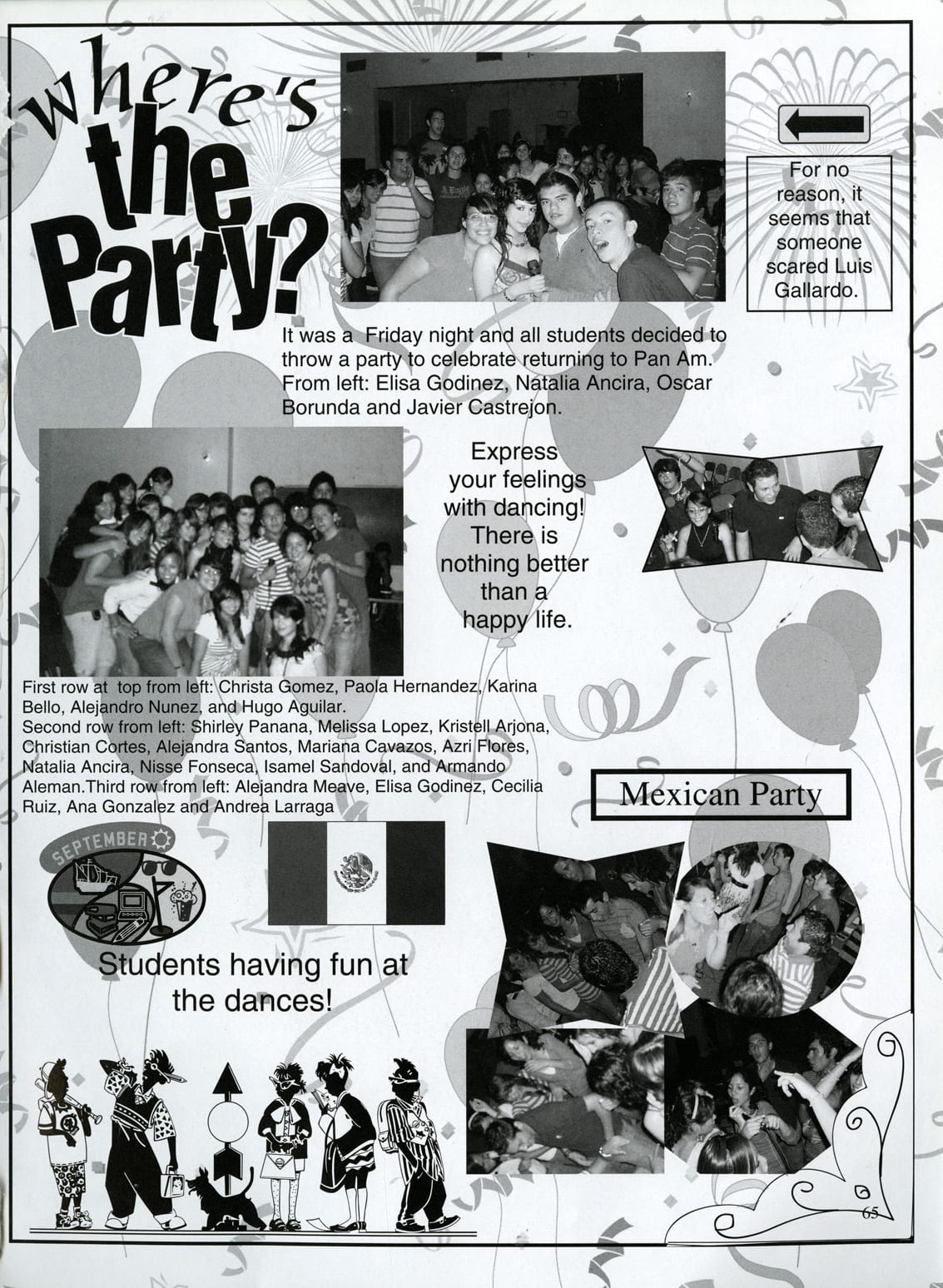 Juntos 2008, page 69