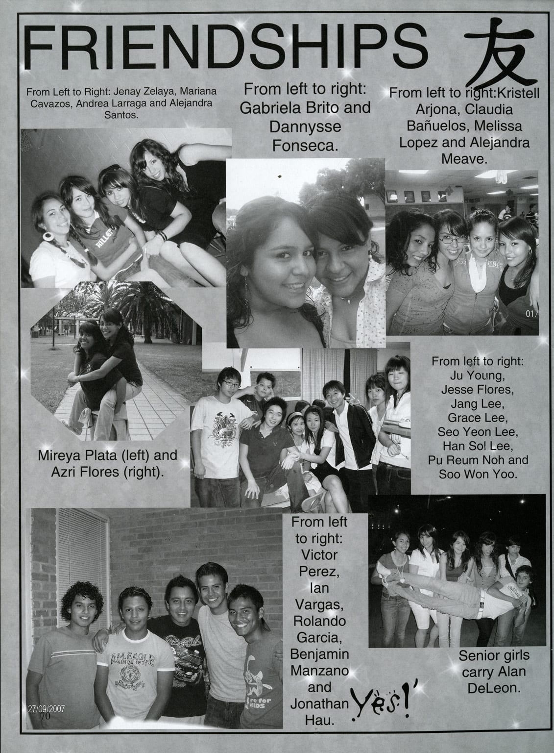 Juntos 2008, page 74