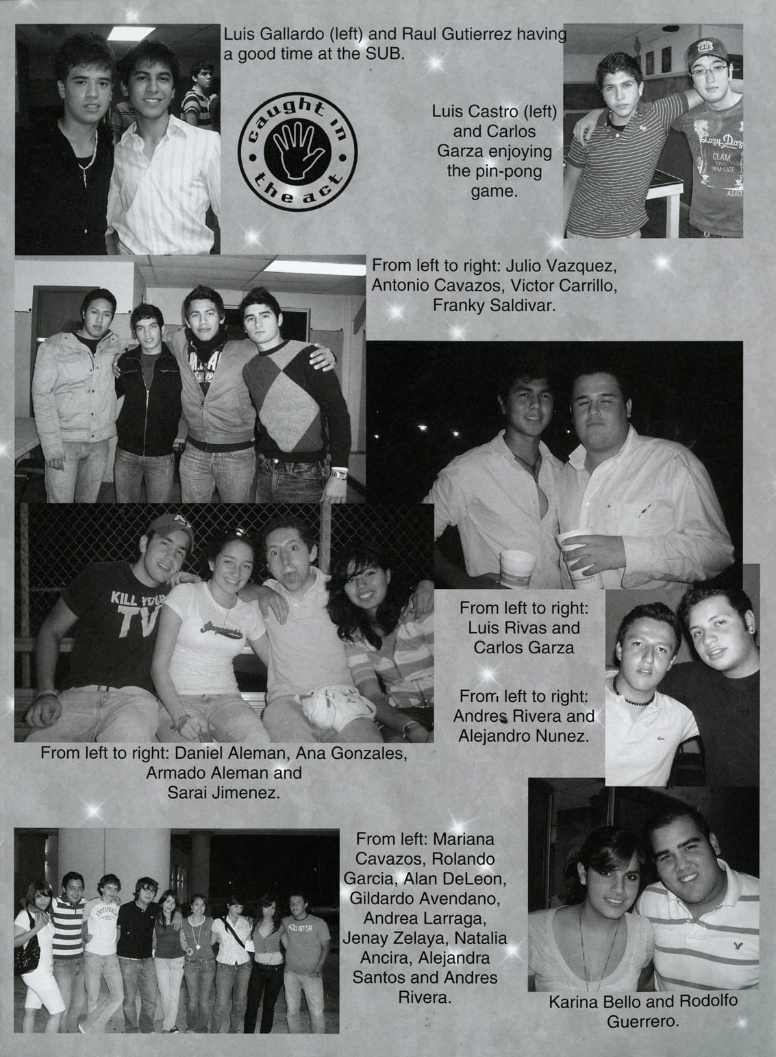 Juntos 2008, page 75