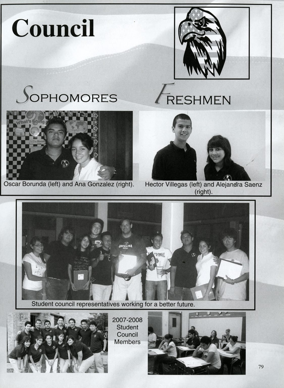 Juntos 2008, page 83