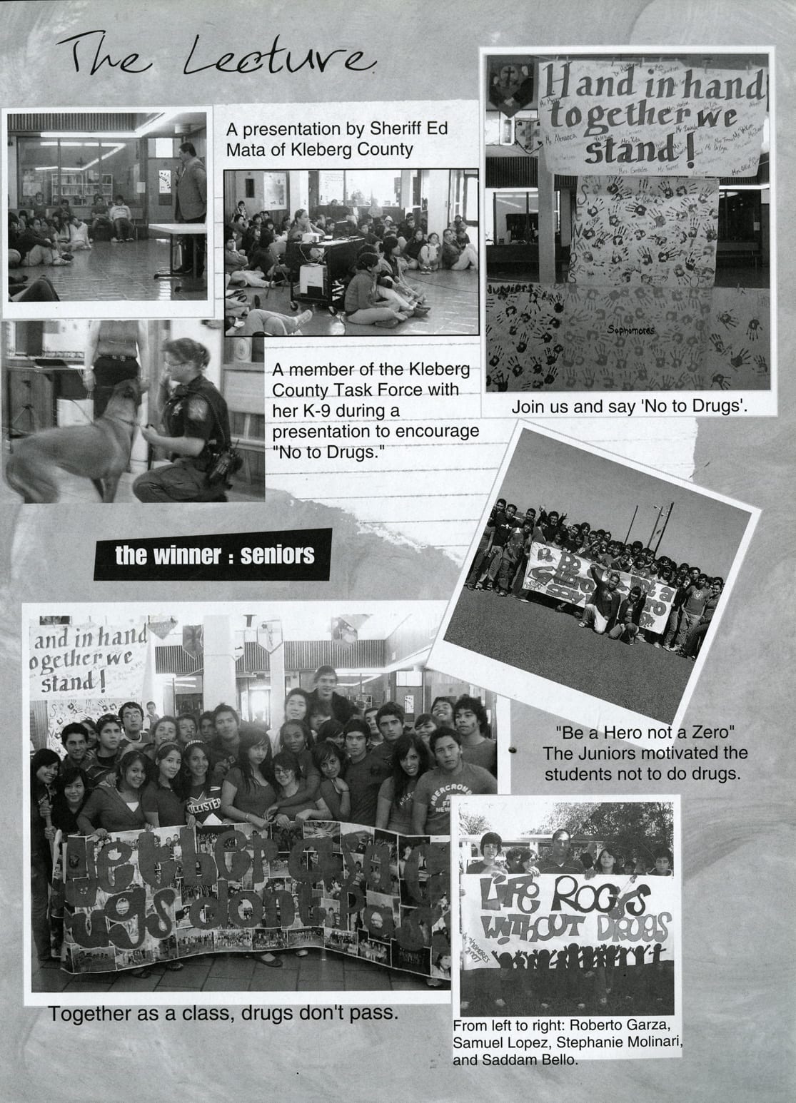 Juntos 2008, page 85