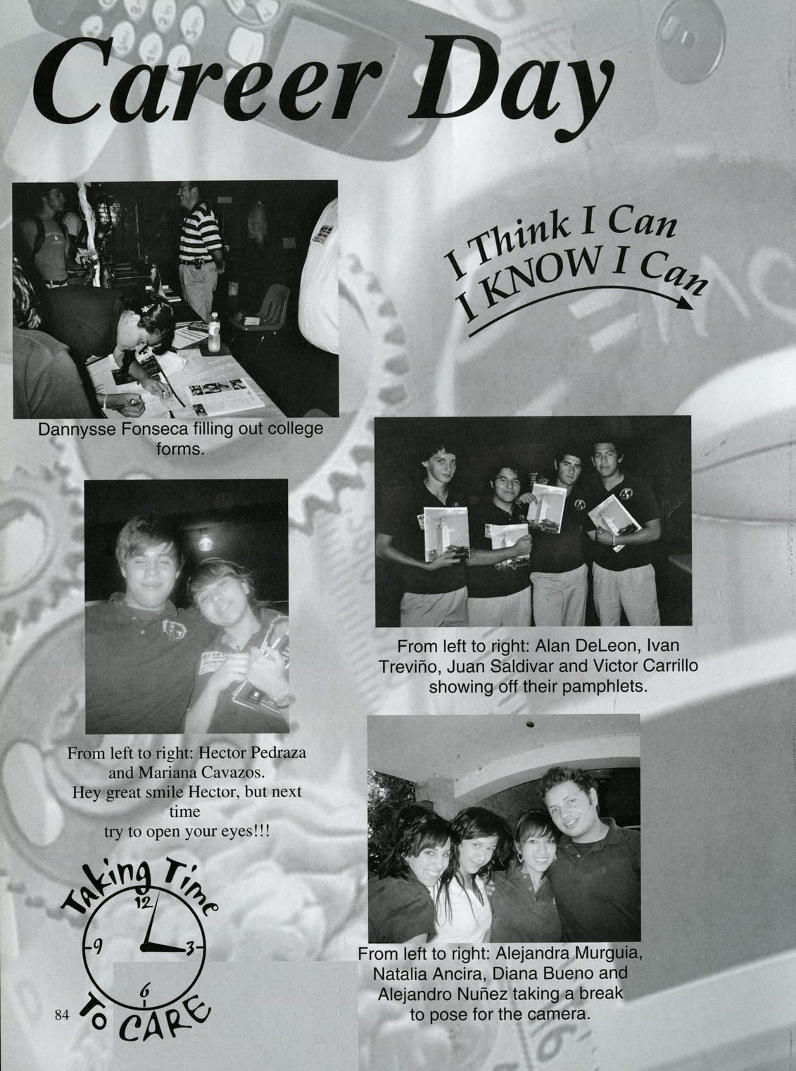 Juntos 2008, page 88