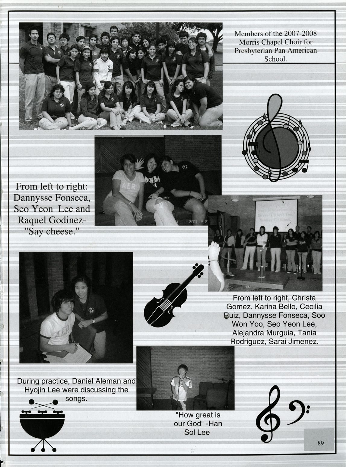 Juntos 2008, page 93